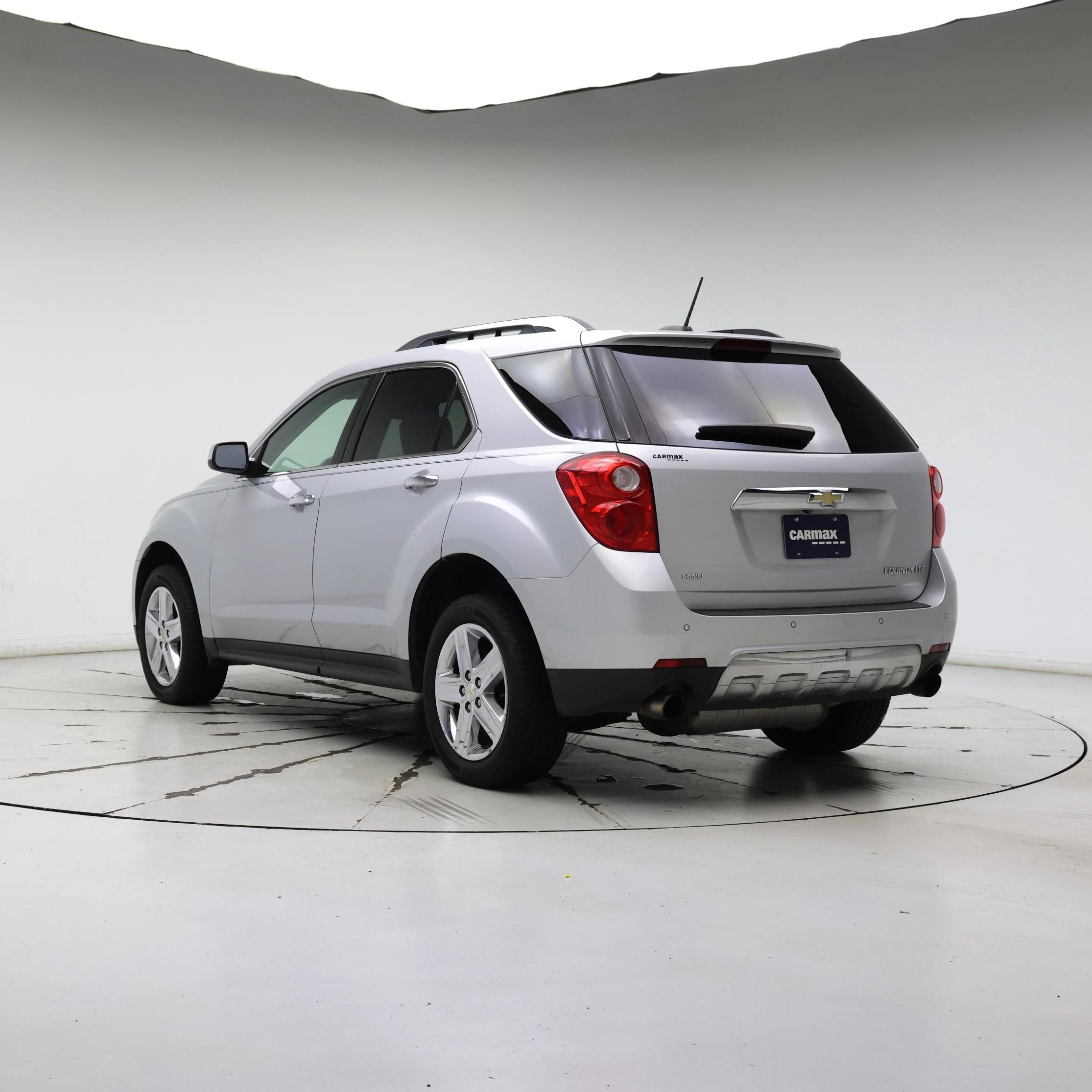 Thumbnail: 2015 Chevrolet Equinox - 2