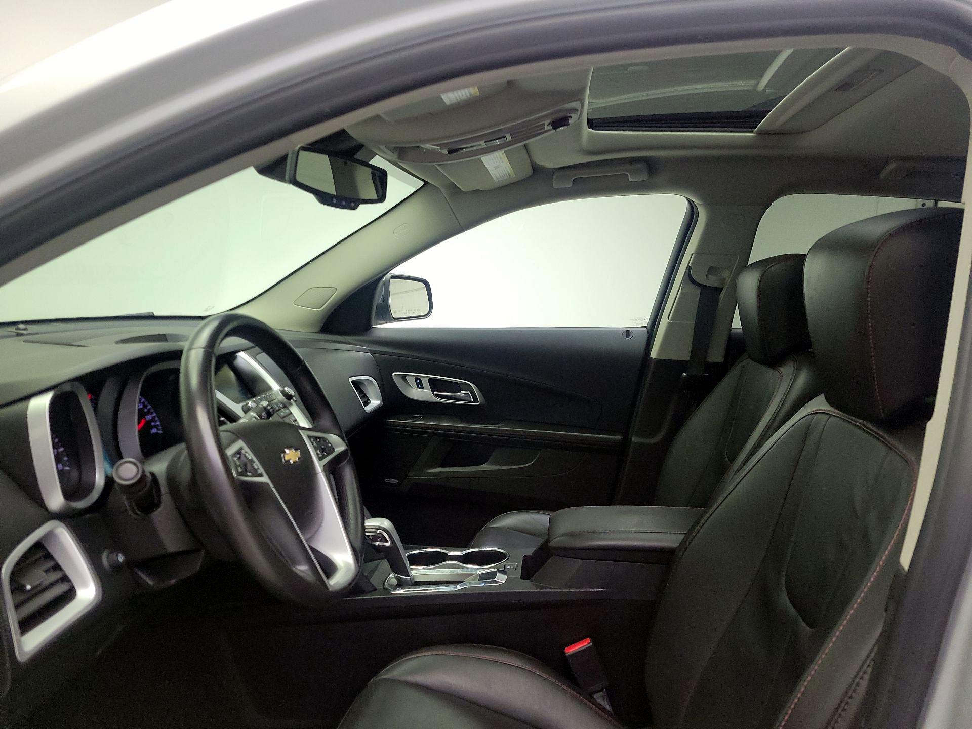 Thumbnail: 2015 Chevrolet Equinox - 19