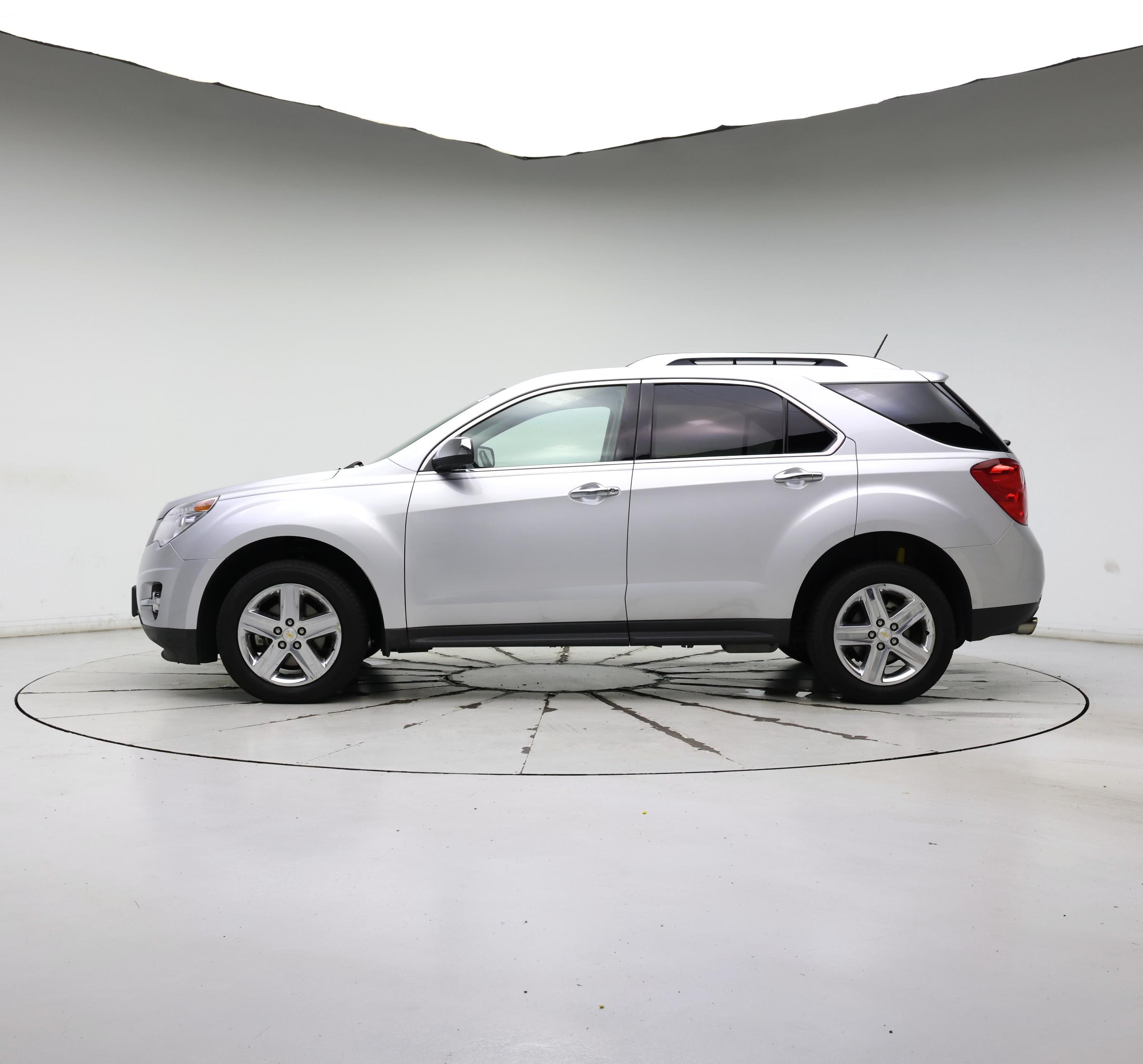 Thumbnail: 2015 Chevrolet Equinox - 3