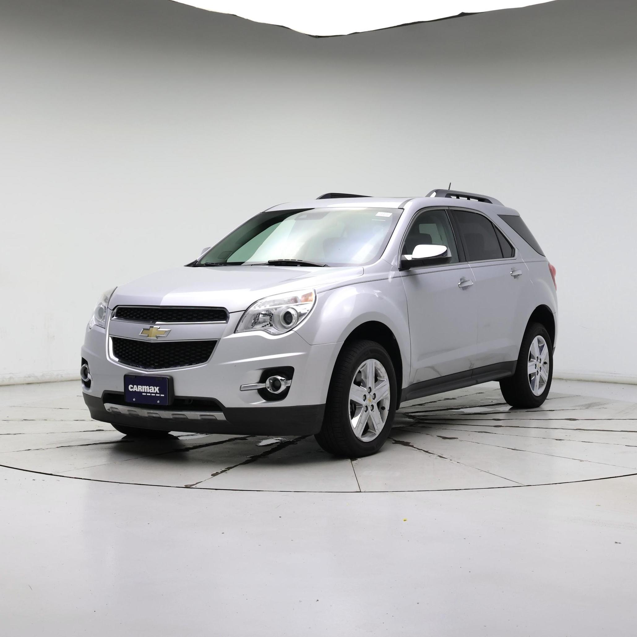Thumbnail: 2015 Chevrolet Equinox - 4