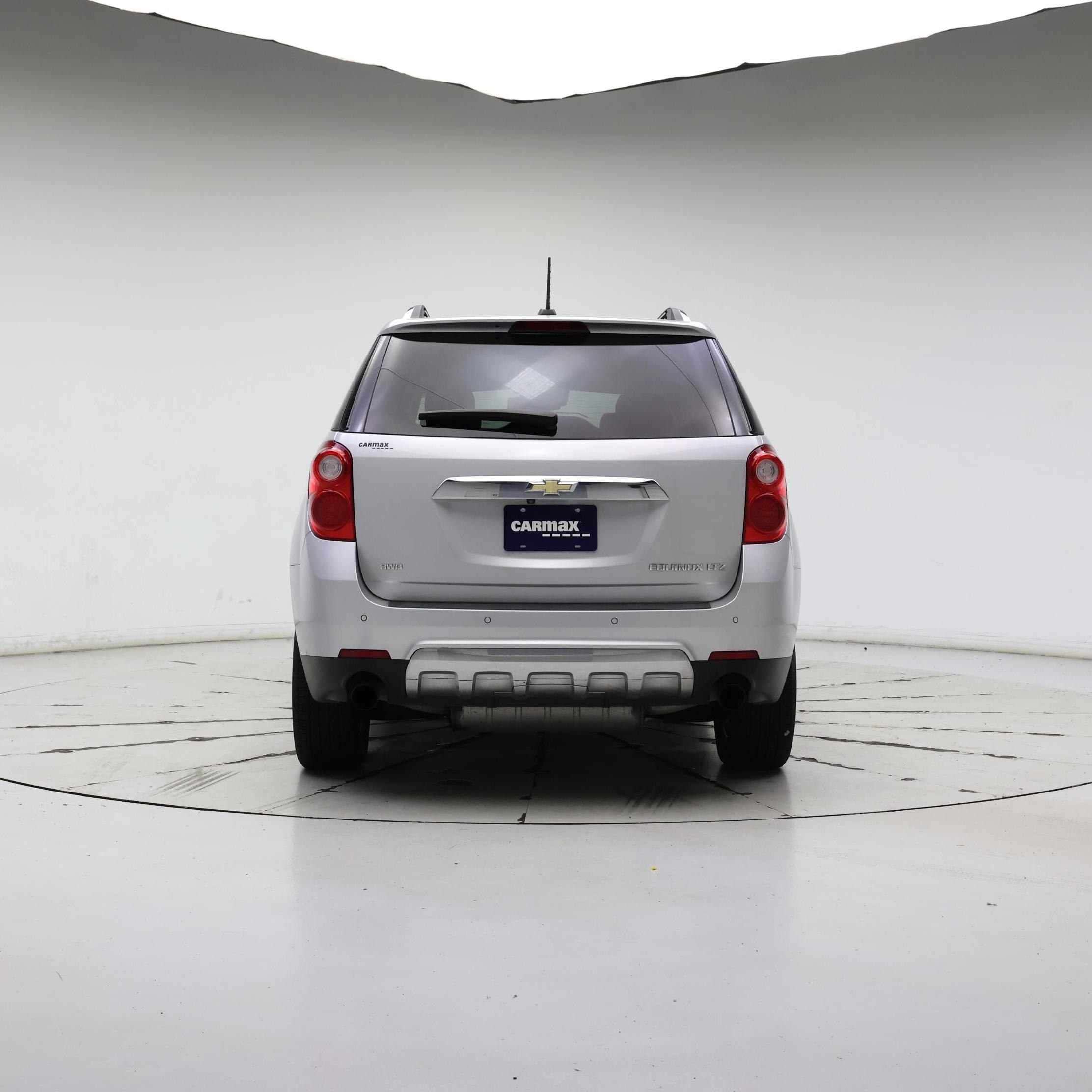 Thumbnail: 2015 Chevrolet Equinox - 6