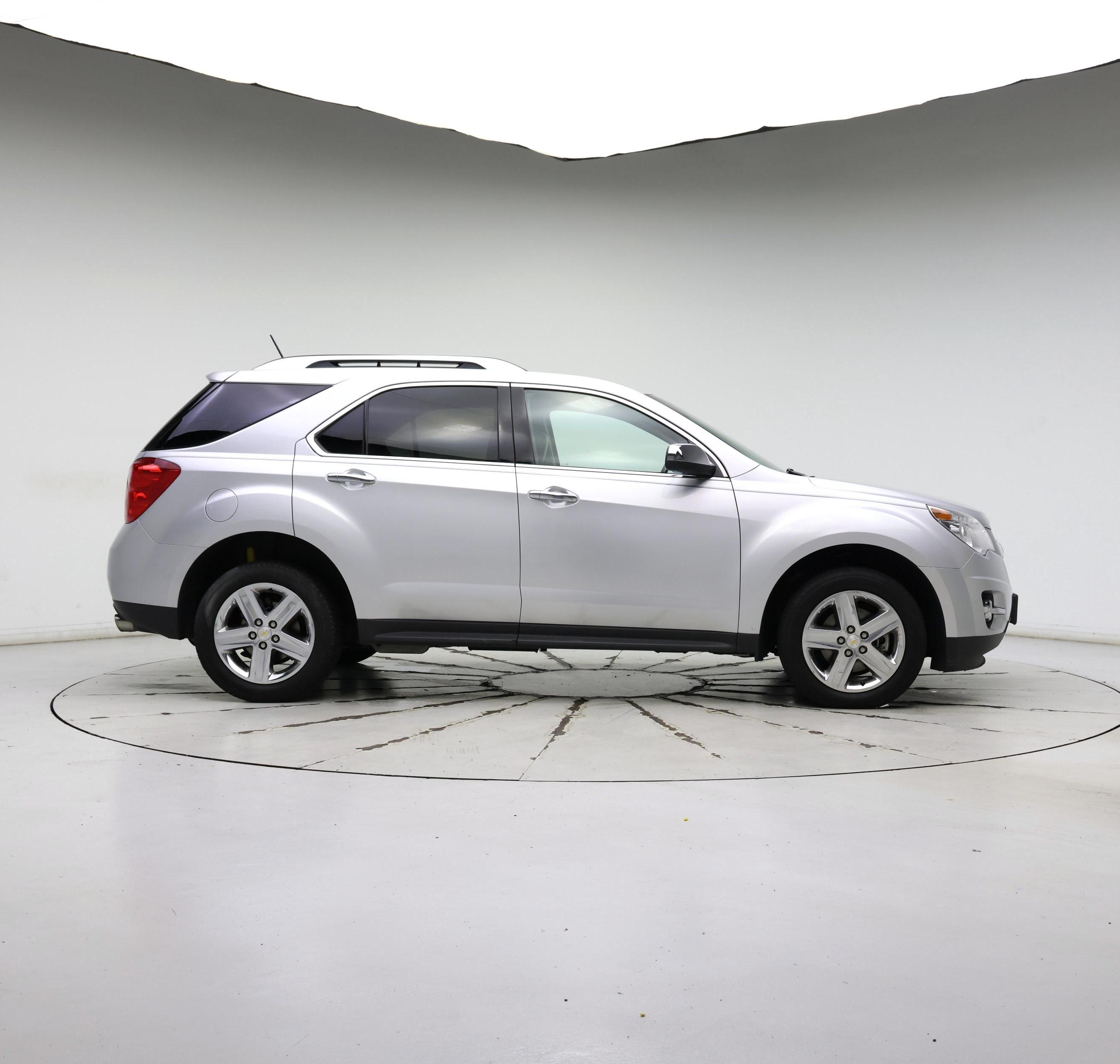 Thumbnail: 2015 Chevrolet Equinox - 7