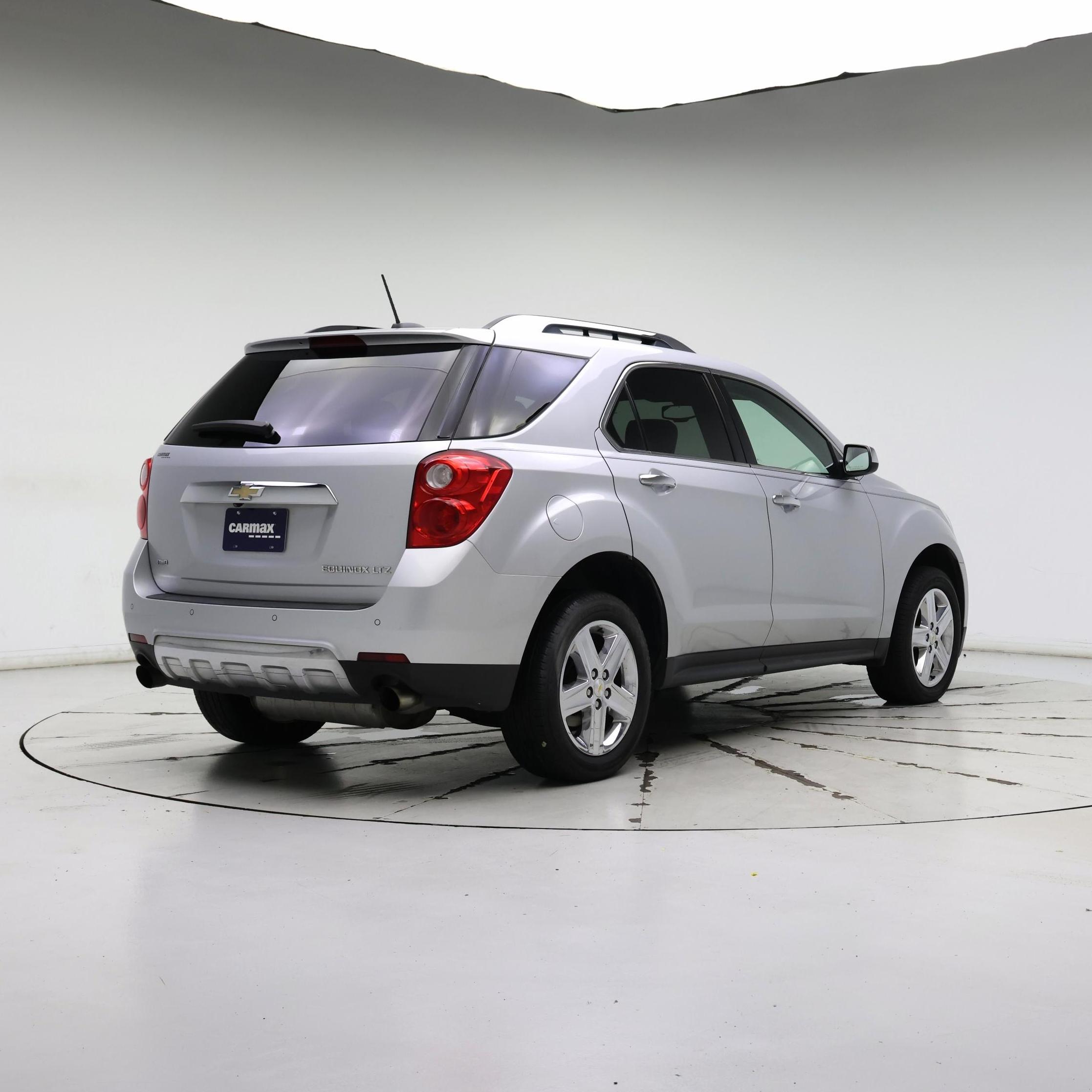 Thumbnail: 2015 Chevrolet Equinox - 8