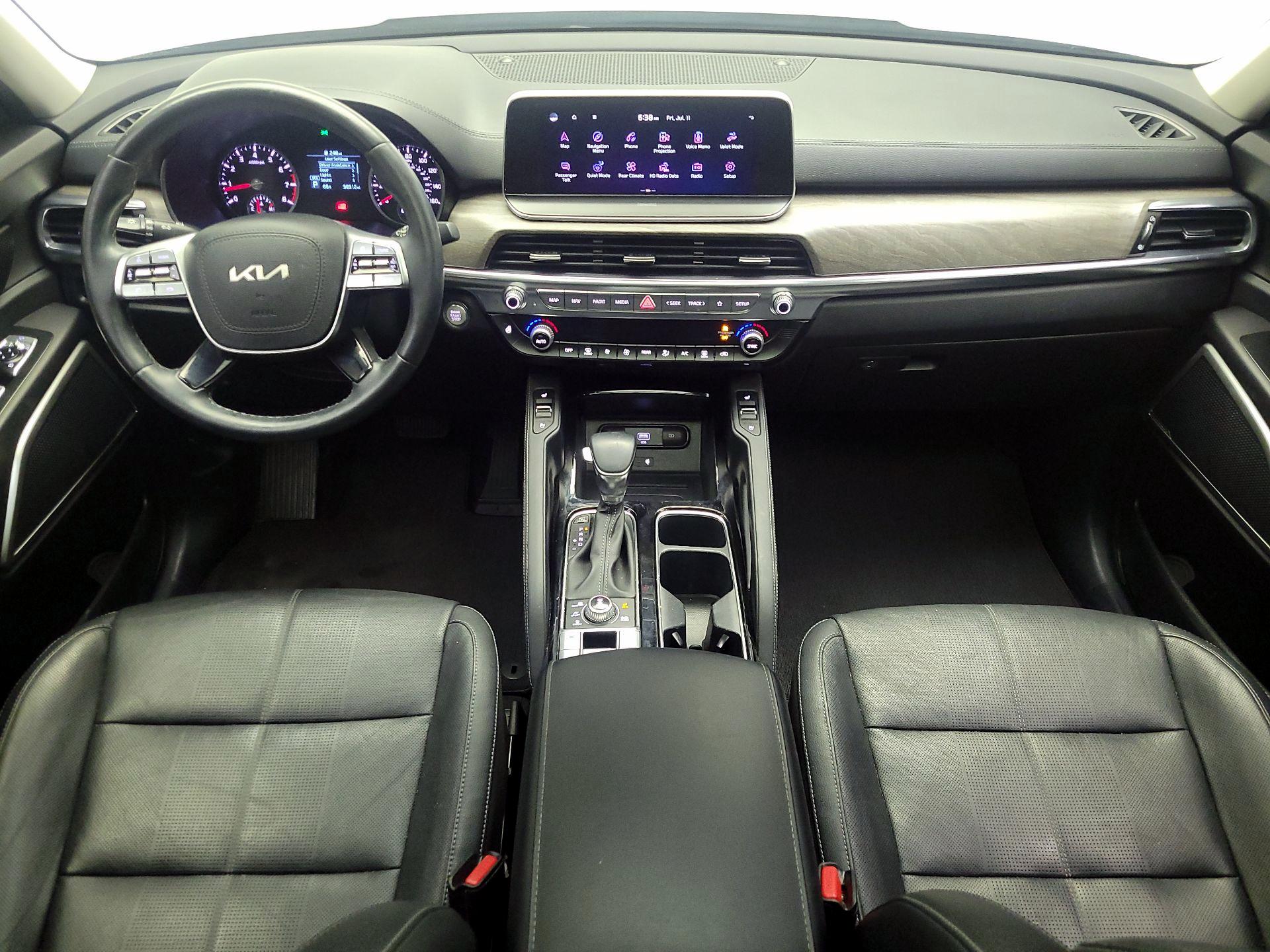 Thumbnail: 2022 Kia Telluride - 9