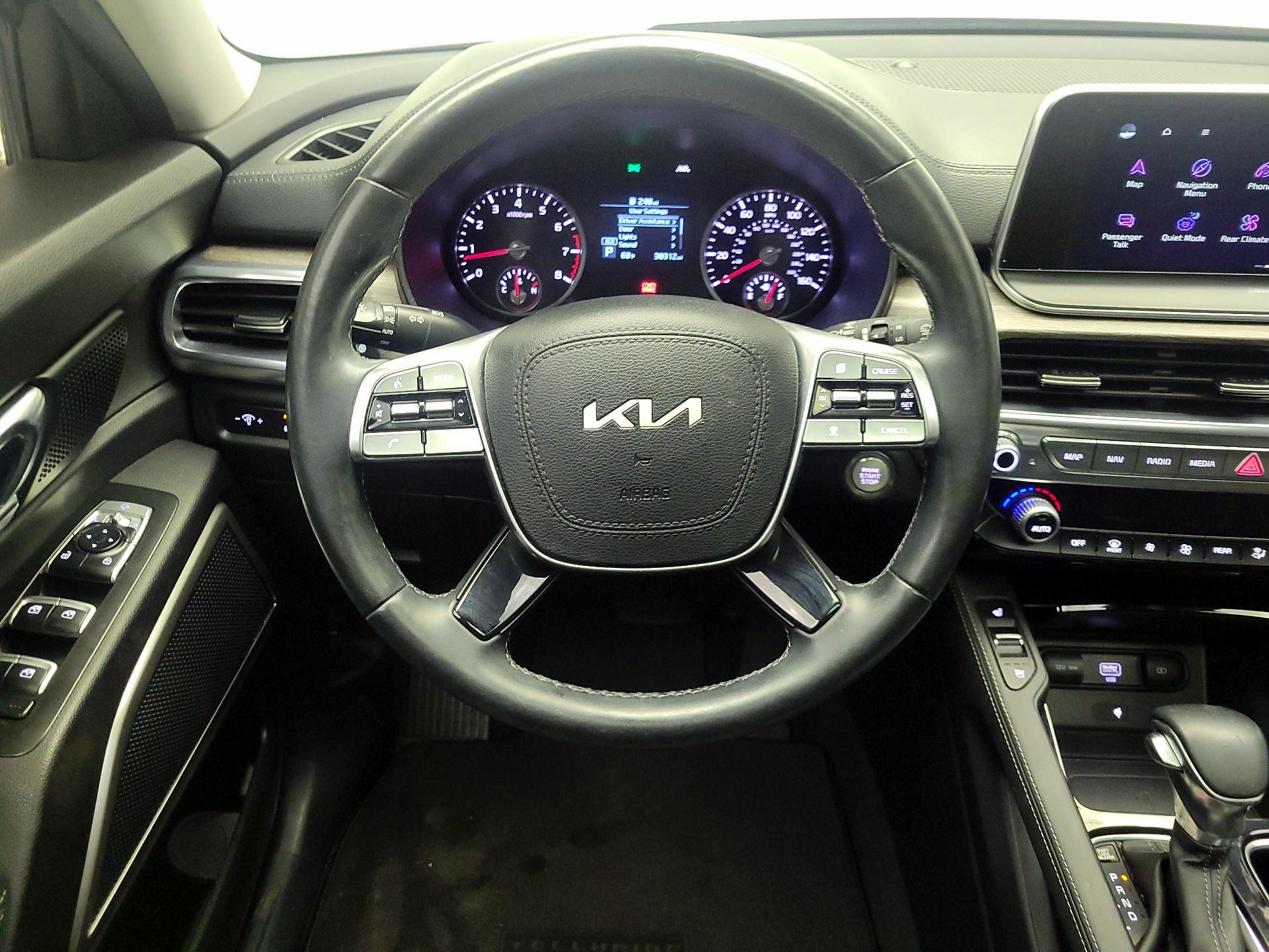 Thumbnail: 2022 Kia Telluride - 10