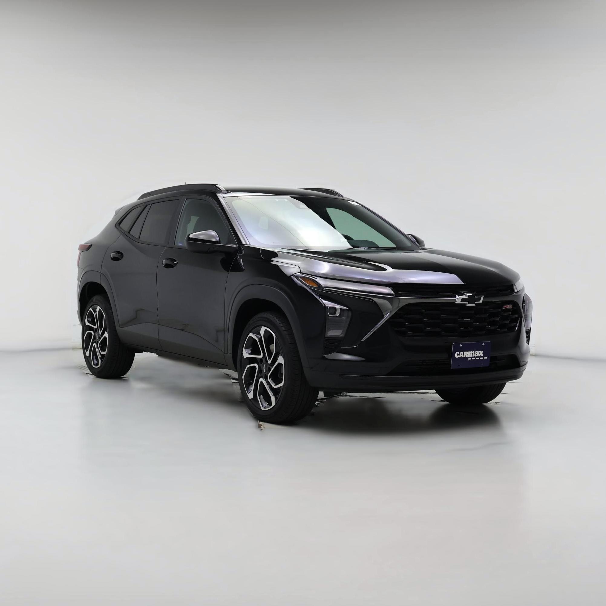 Thumbnail: 2025 Chevrolet Trax - 1