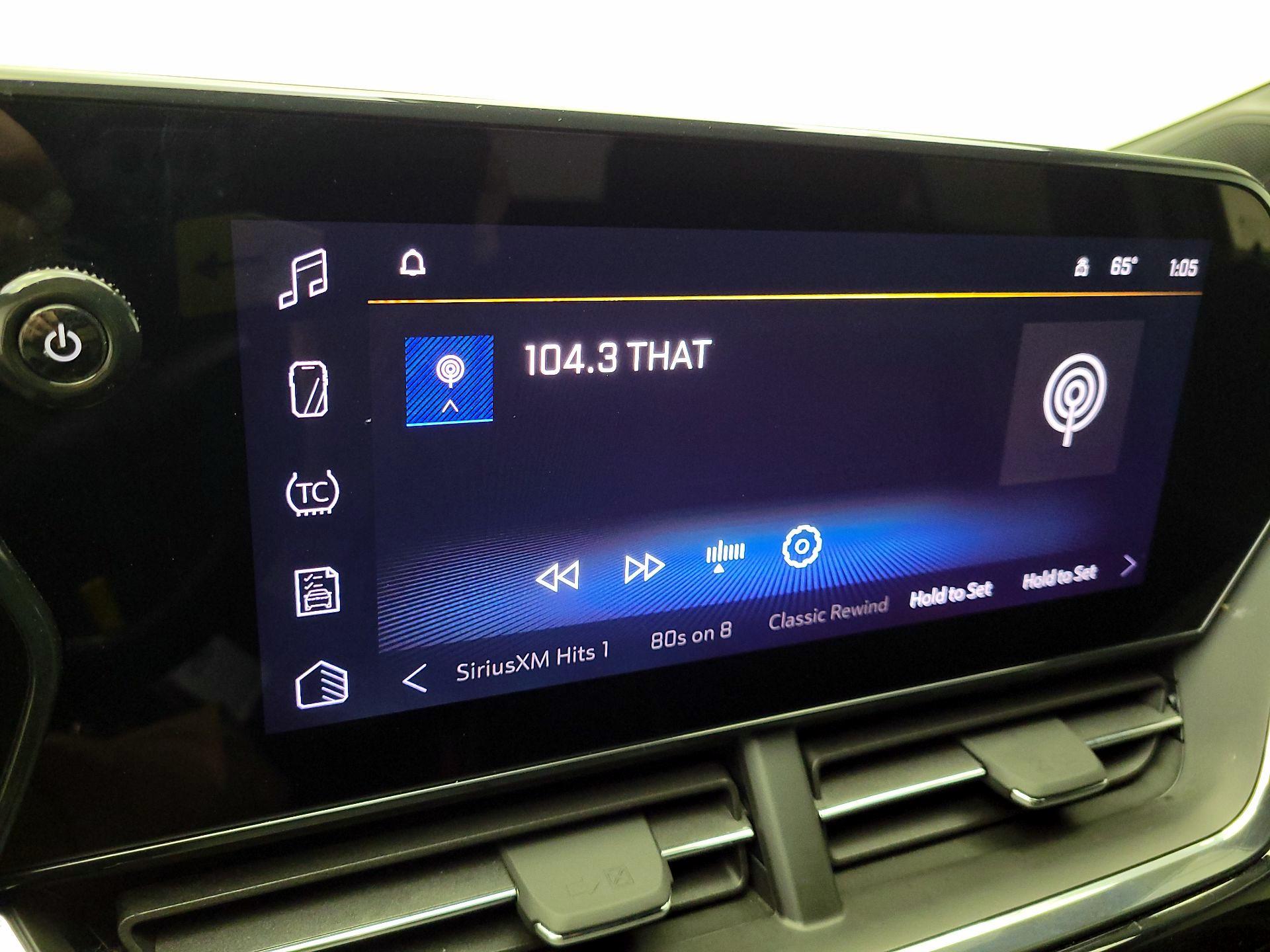 Thumbnail: 2025 Chevrolet Trax - 15