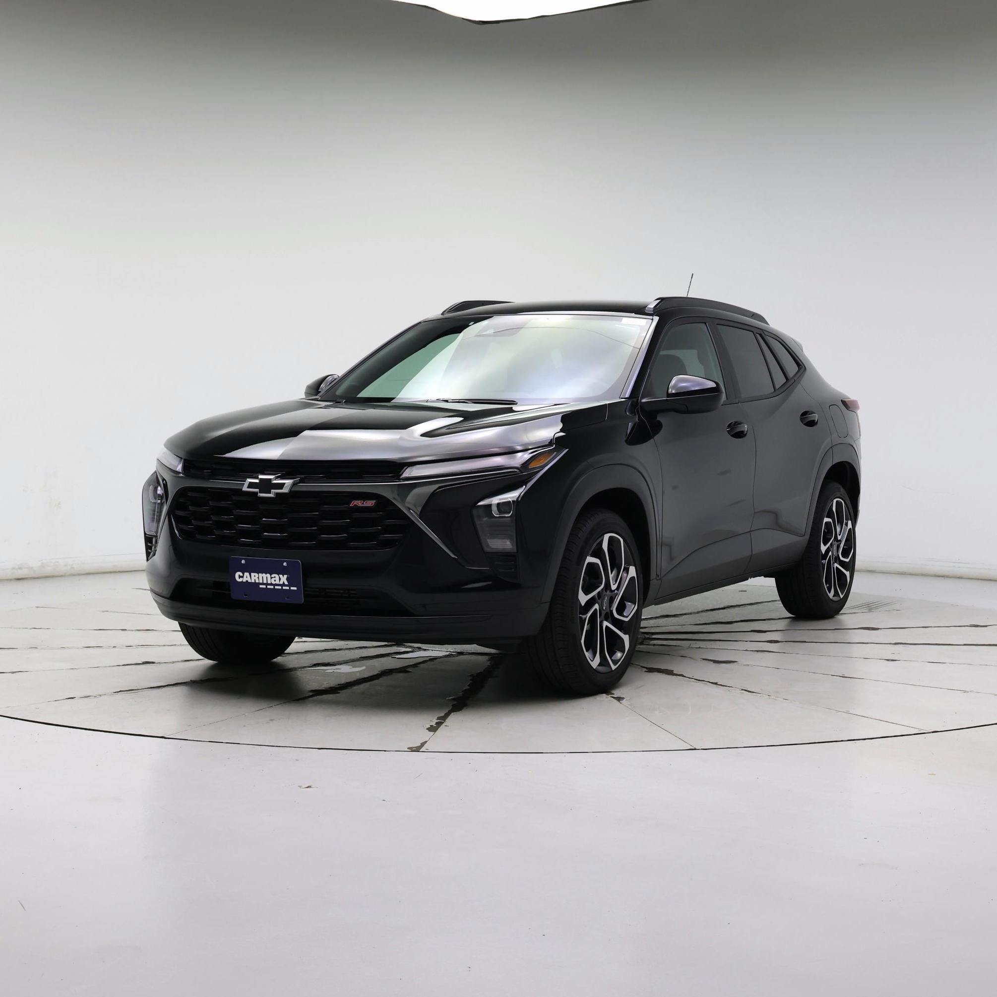 Thumbnail: 2025 Chevrolet Trax - 4