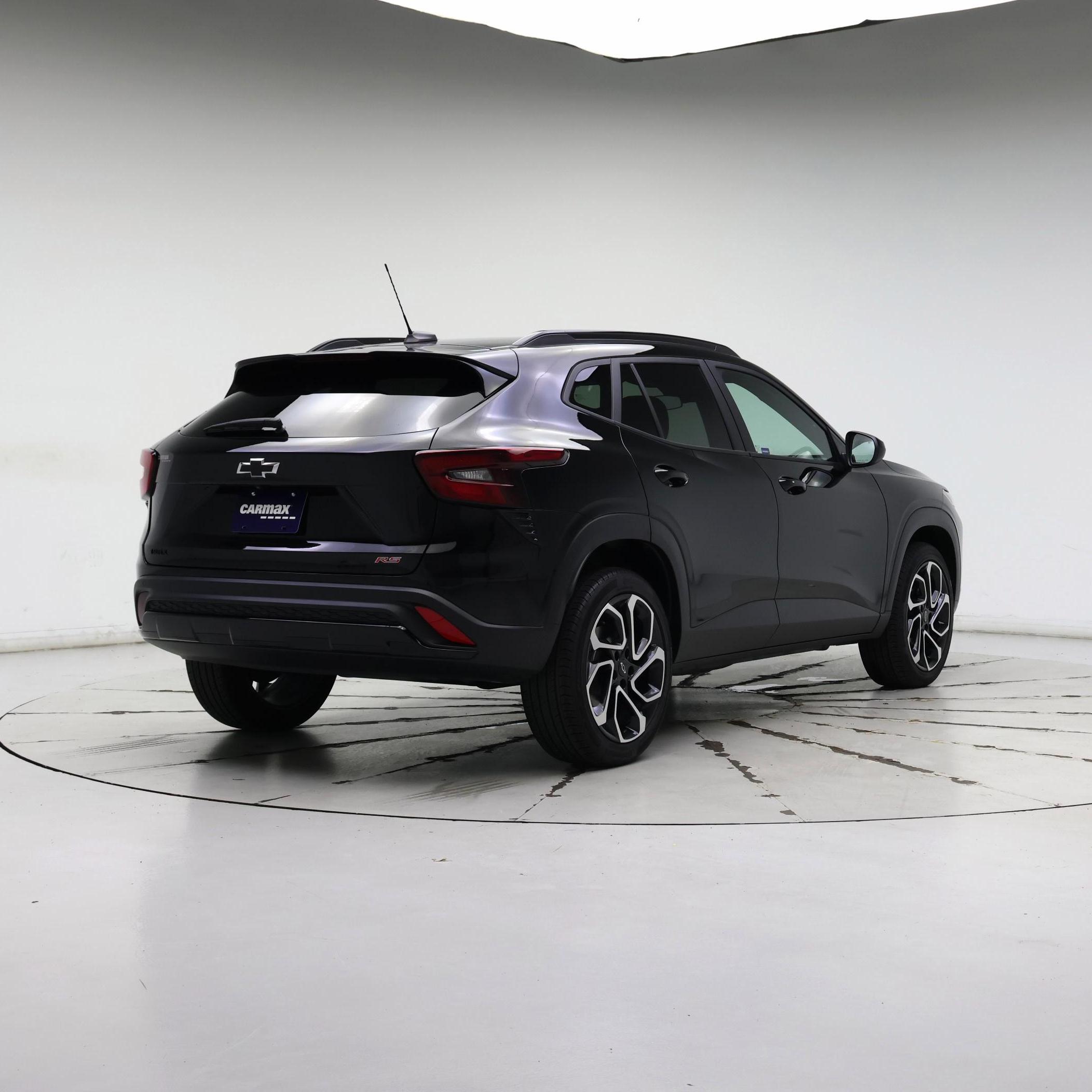 Thumbnail: 2025 Chevrolet Trax - 8