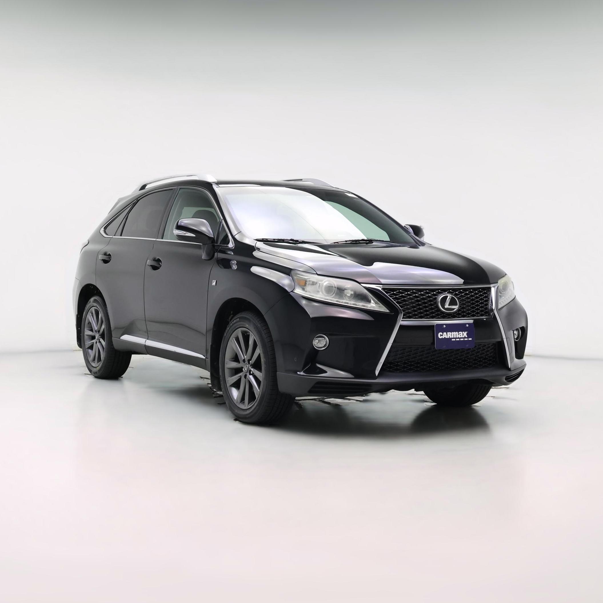 Thumbnail: 2015 Lexus RX - 1