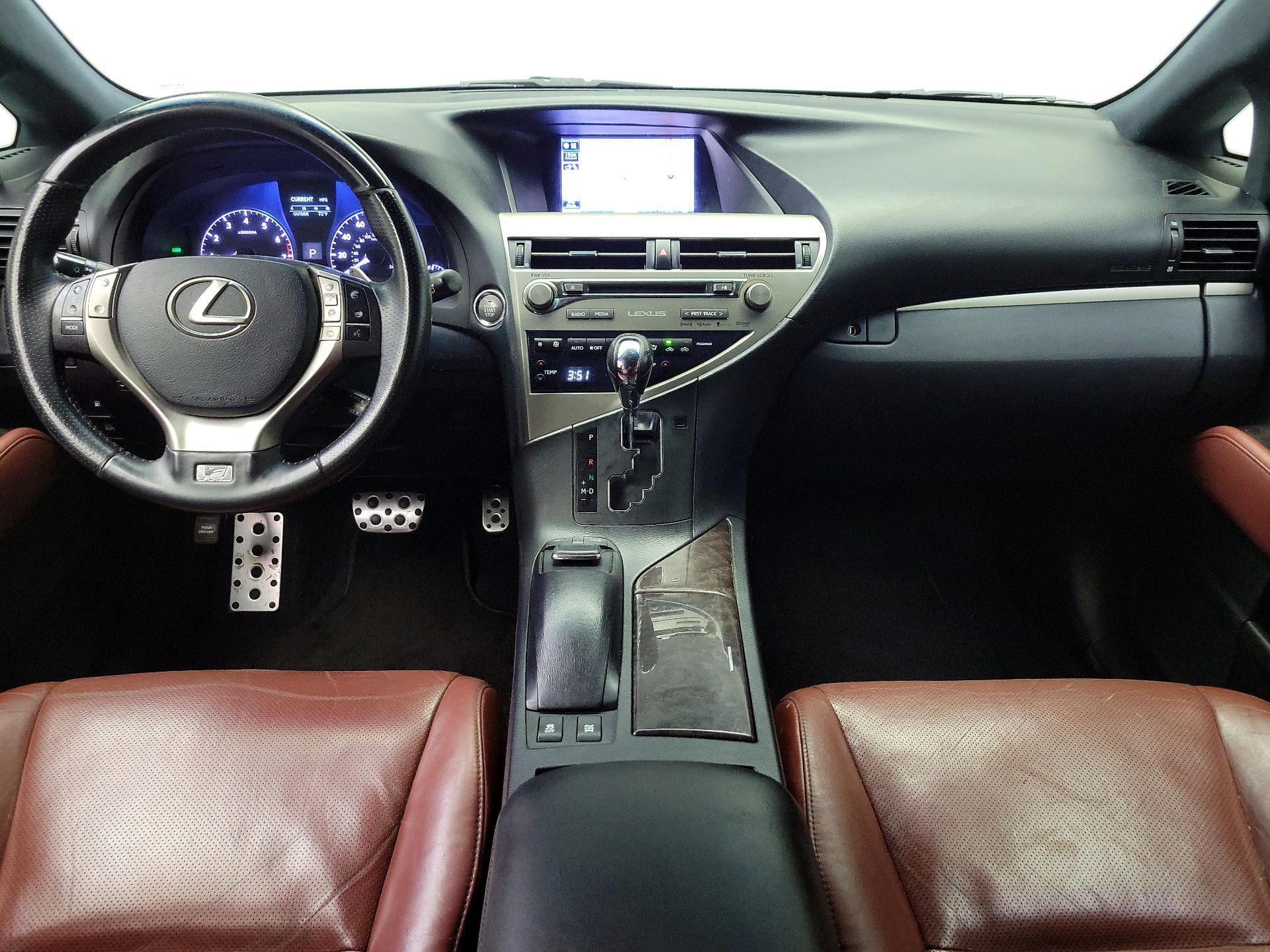 Thumbnail: 2015 Lexus RX - 9