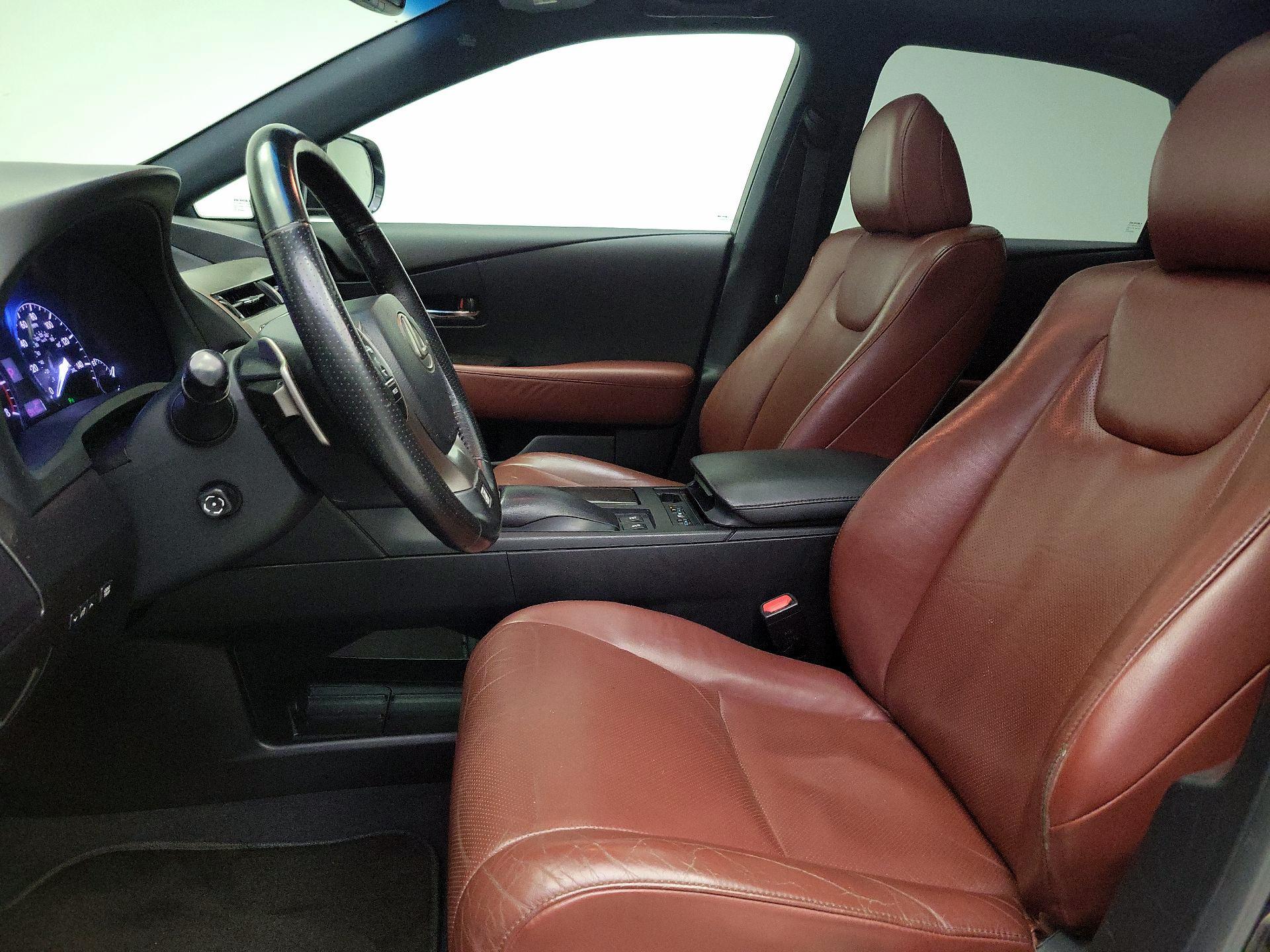 Thumbnail: 2015 Lexus RX - 11