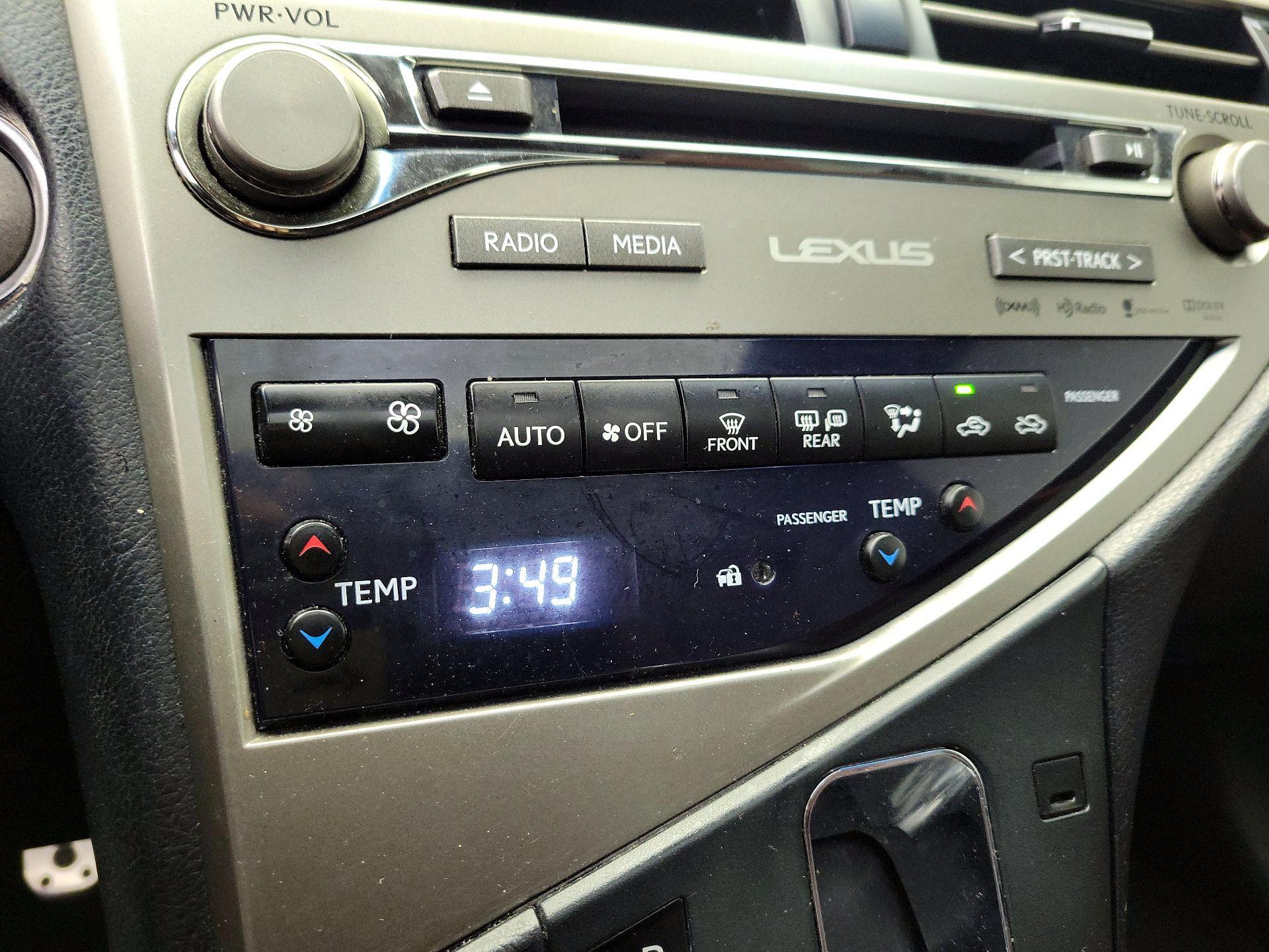 Thumbnail: 2015 Lexus RX - 16