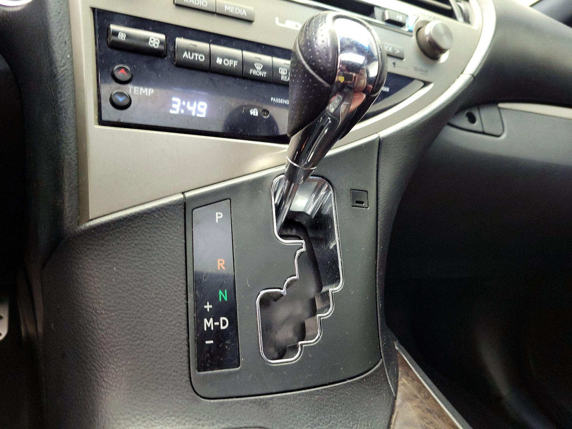 Thumbnail: 2015 Lexus RX - 17
