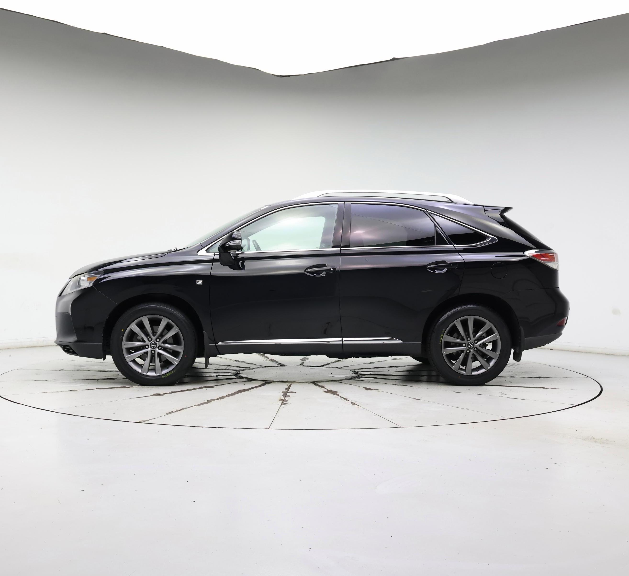 Thumbnail: 2015 Lexus RX - 3