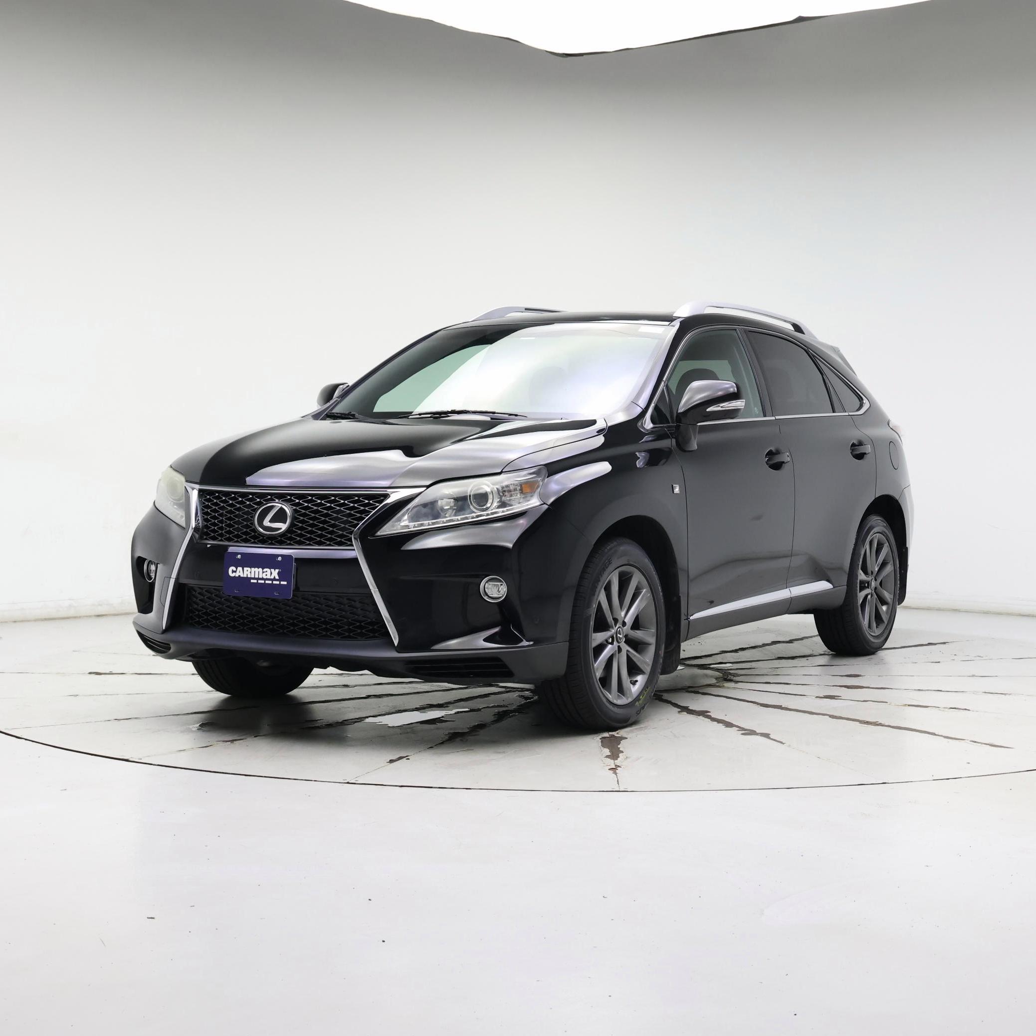 Thumbnail: 2015 Lexus RX - 4