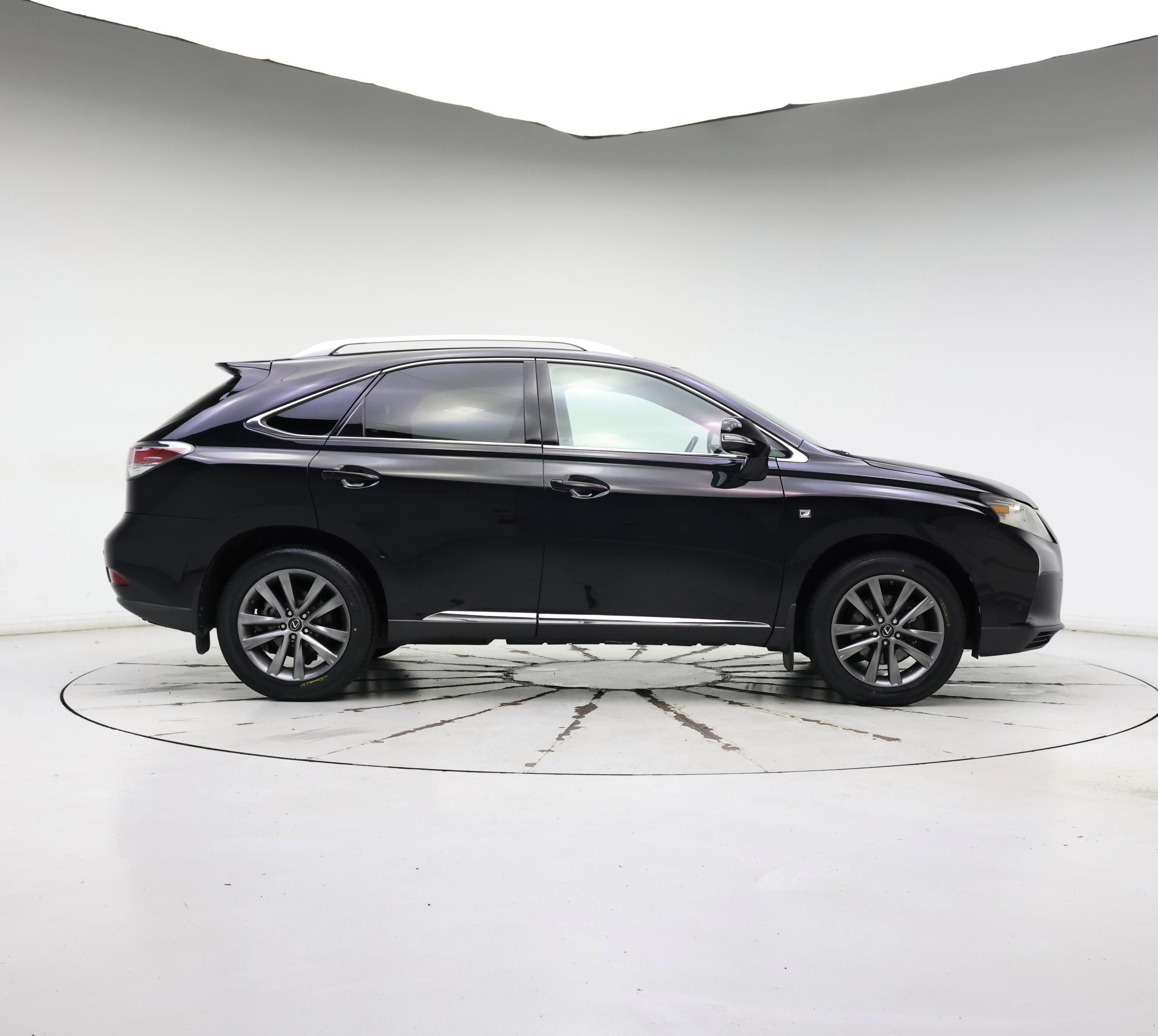 Thumbnail: 2015 Lexus RX - 7