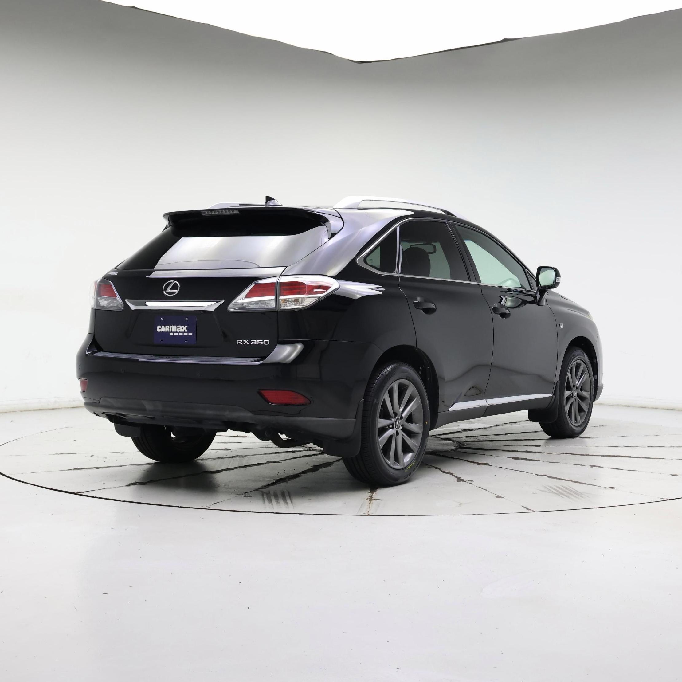 Thumbnail: 2015 Lexus RX - 8