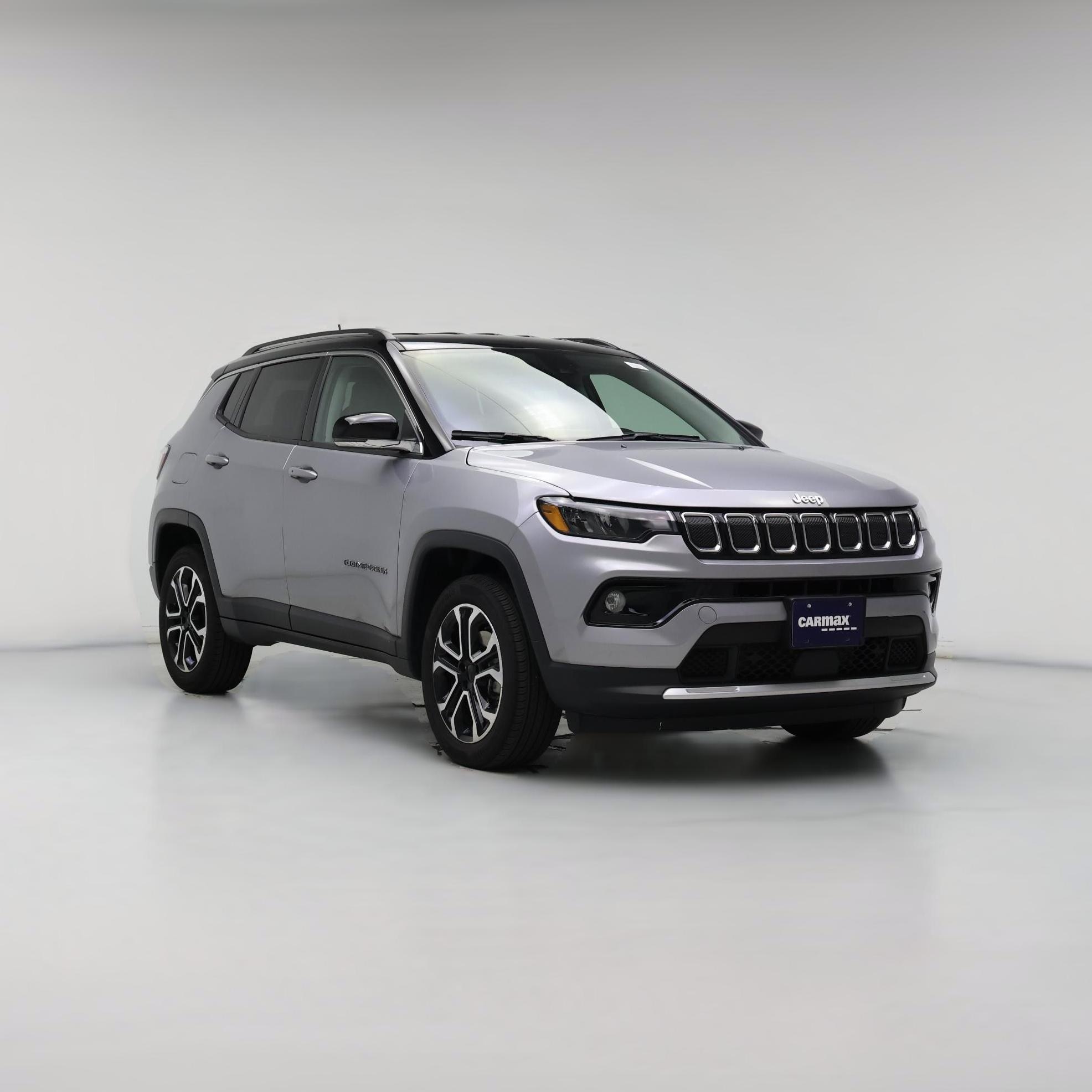 Thumbnail: 2022 Jeep Compass - 1