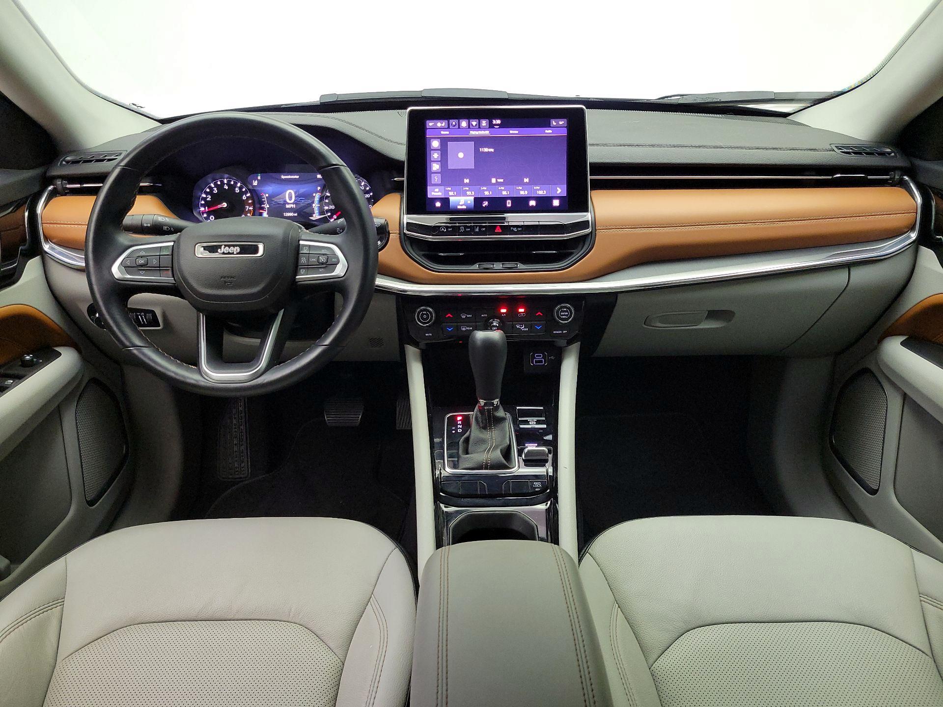 Thumbnail: 2022 Jeep Compass - 9