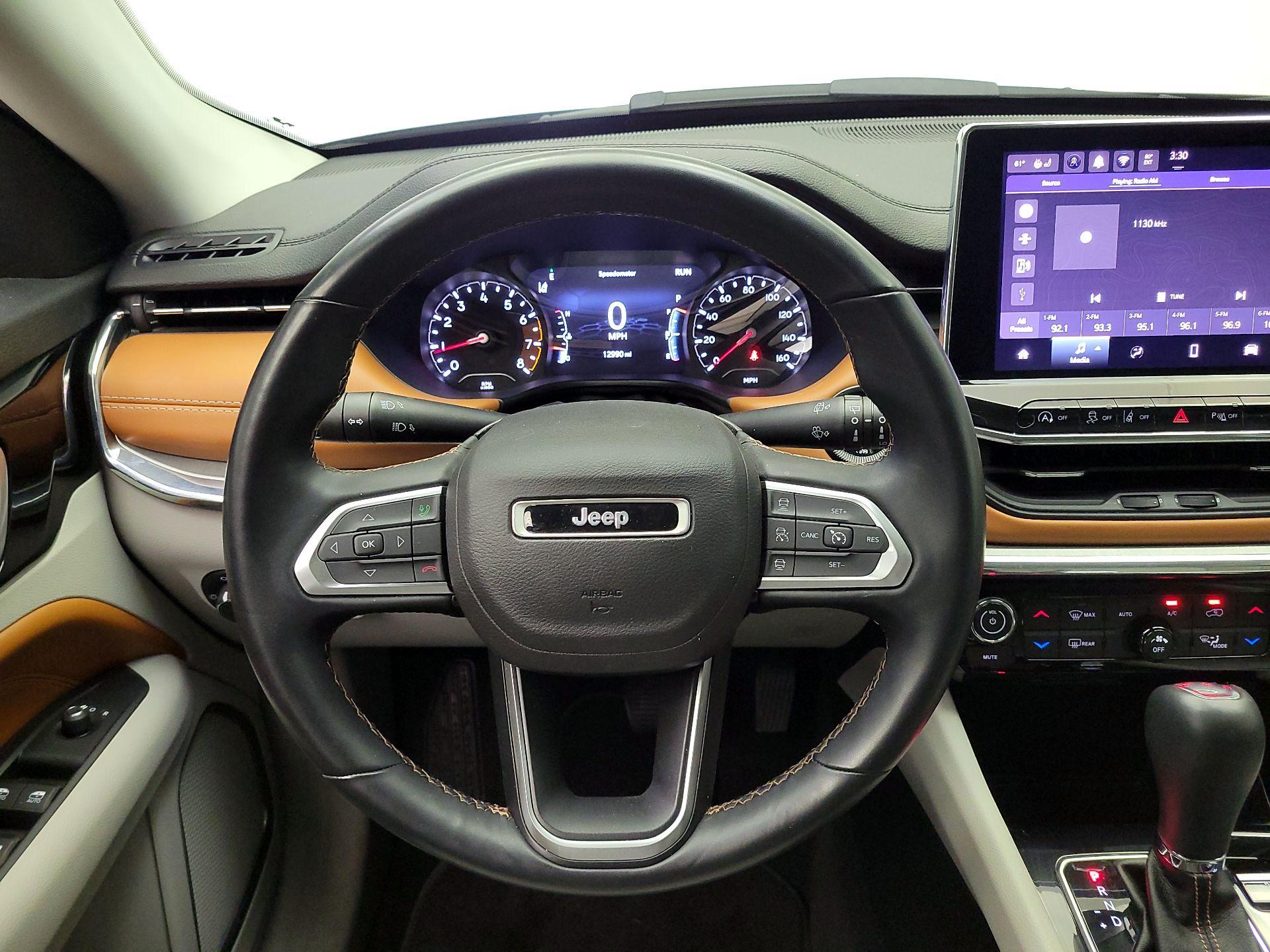 Thumbnail: 2022 Jeep Compass - 10