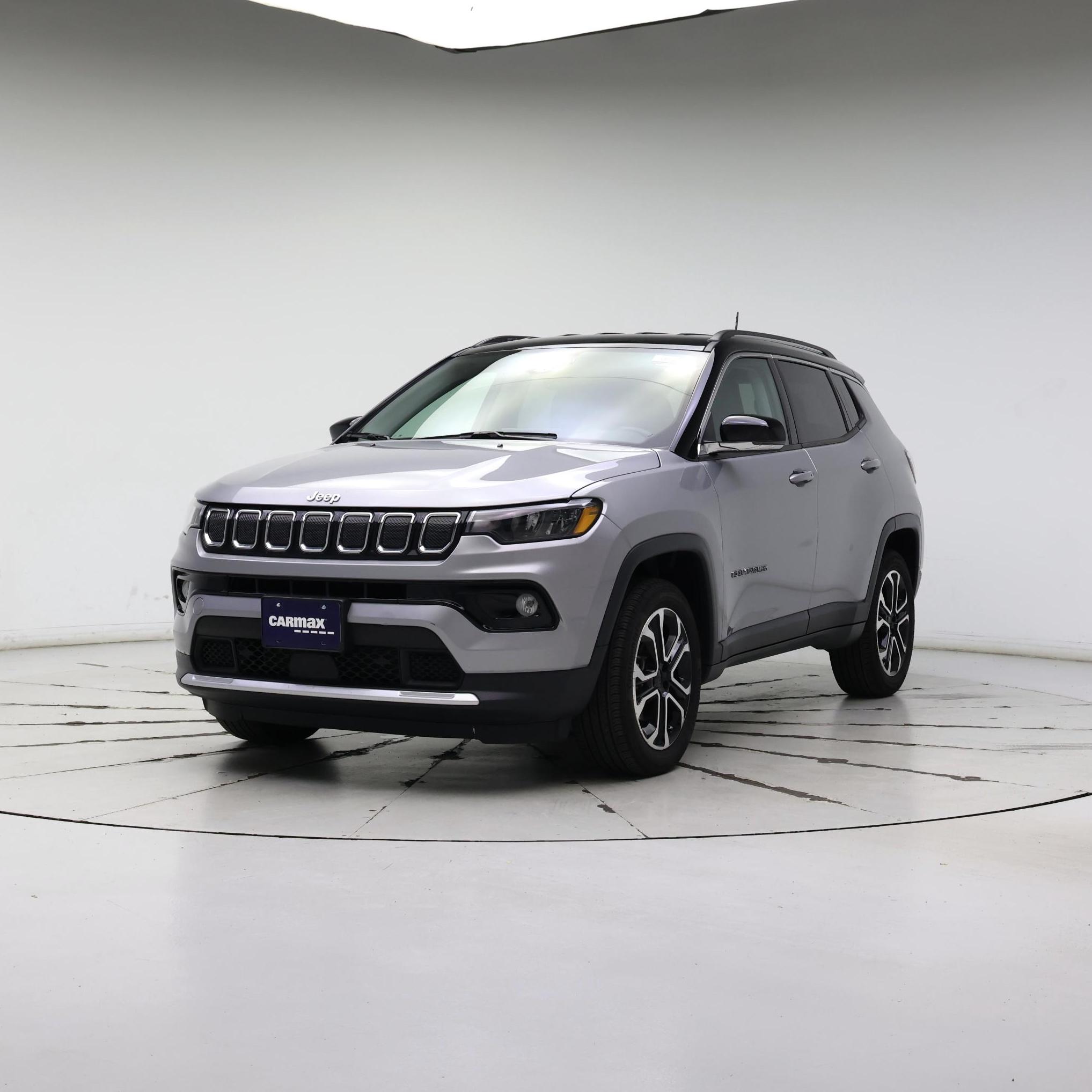 Thumbnail: 2022 Jeep Compass - 4