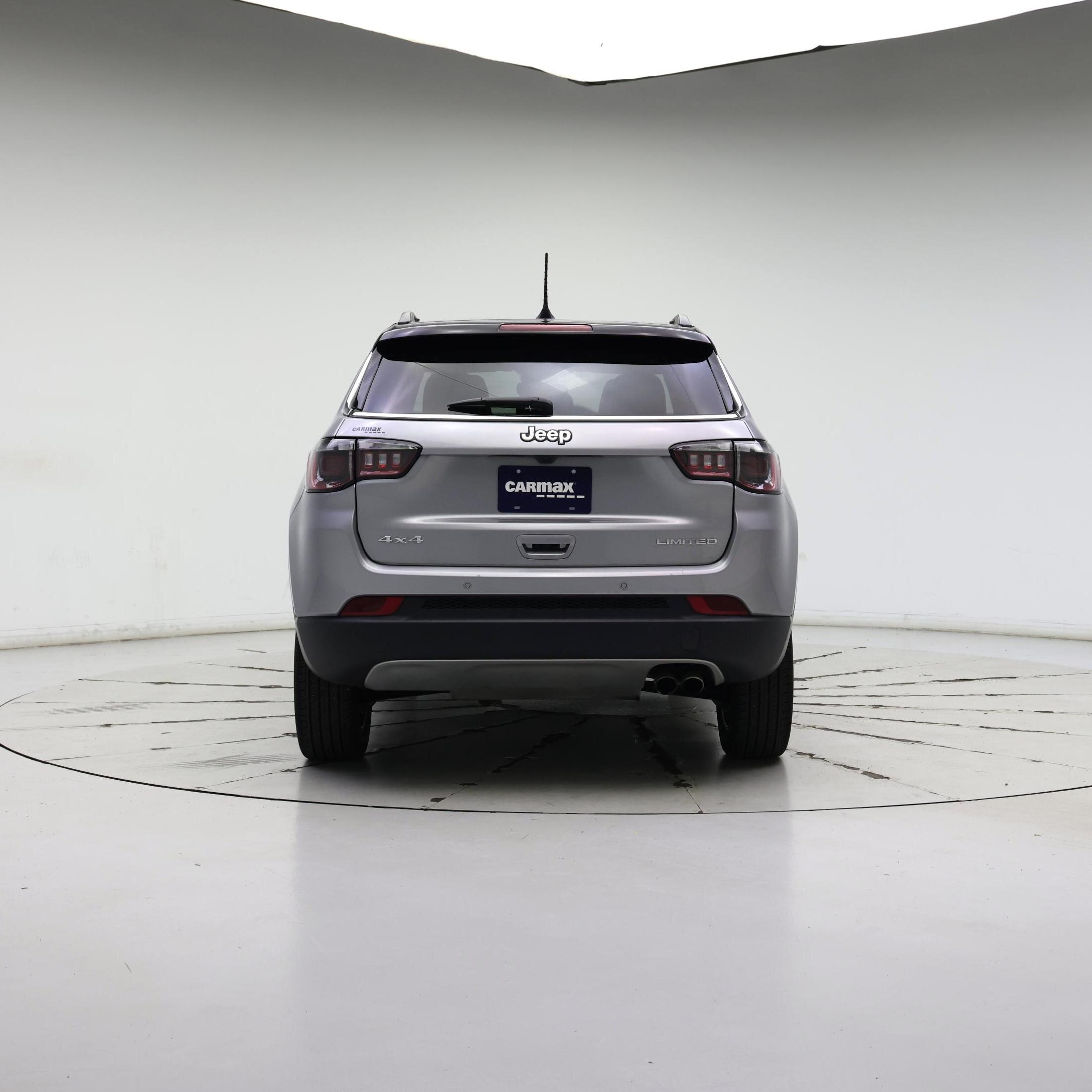 Thumbnail: 2022 Jeep Compass - 6