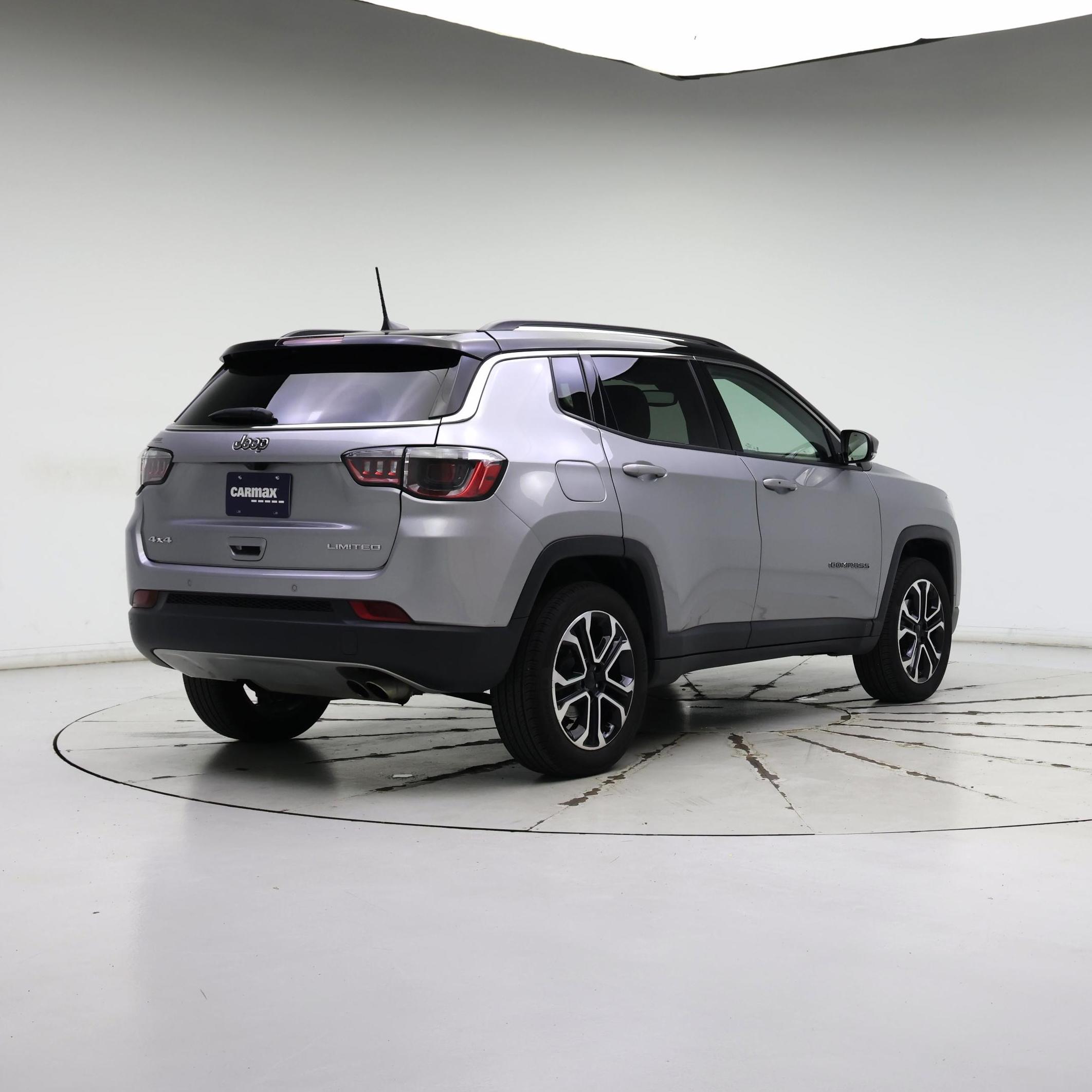 Thumbnail: 2022 Jeep Compass - 8