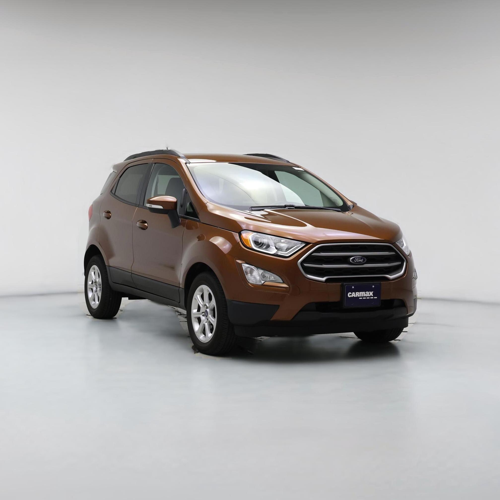 Thumbnail: 2020 Ford EcoSport - 1