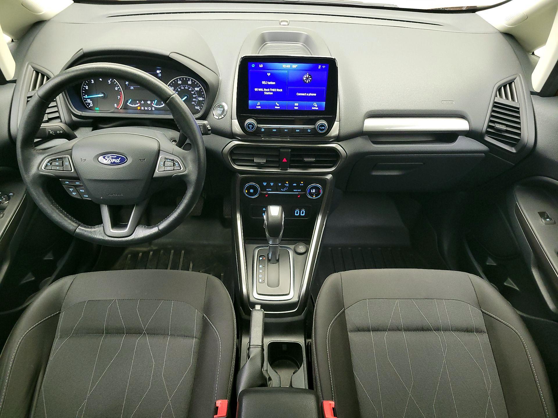Thumbnail: 2020 Ford EcoSport - 9