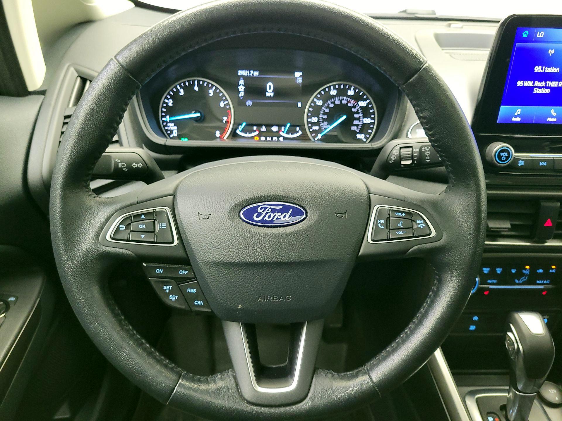 Thumbnail: 2020 Ford EcoSport - 10