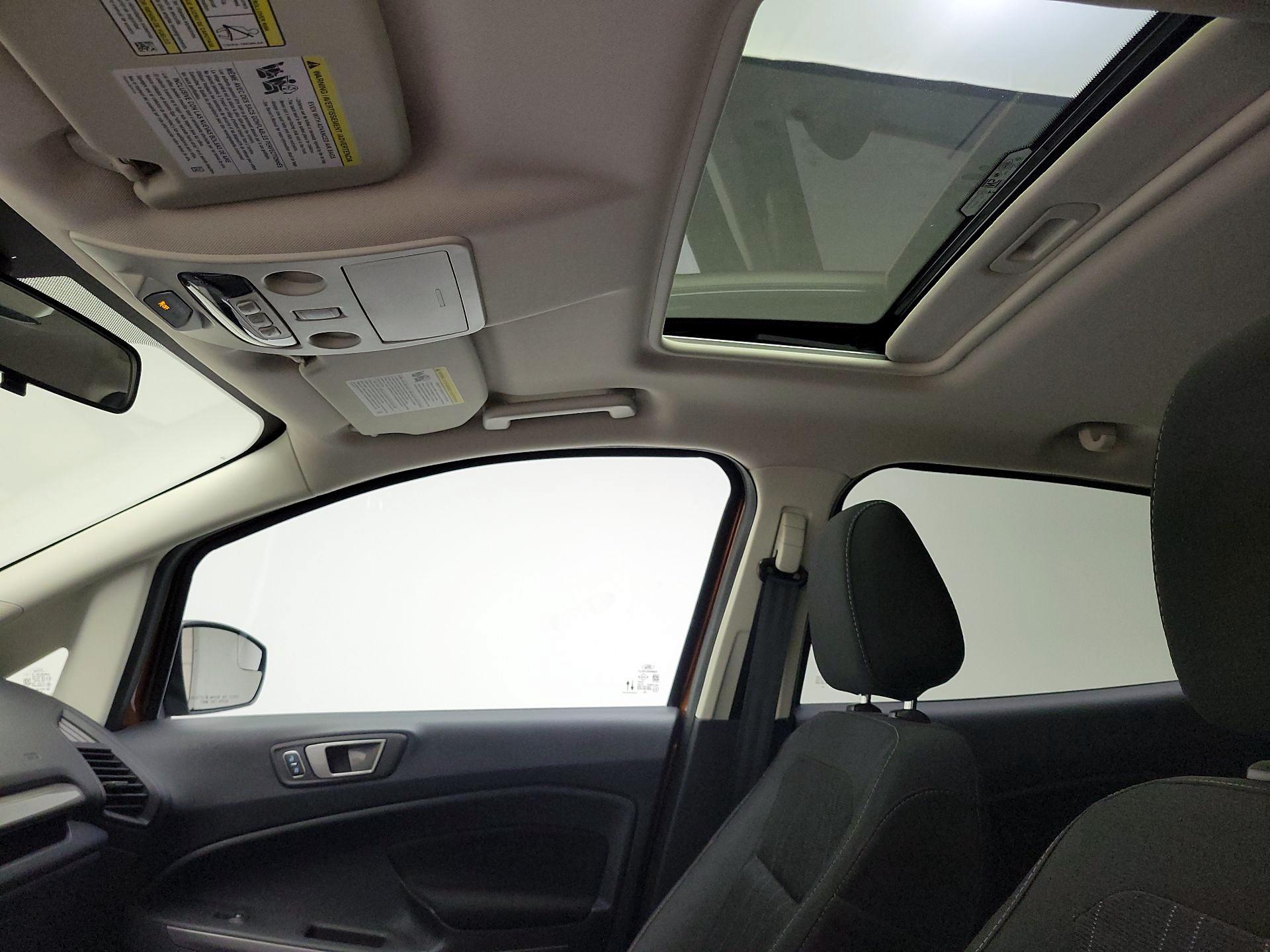 Thumbnail: 2020 Ford EcoSport - 19