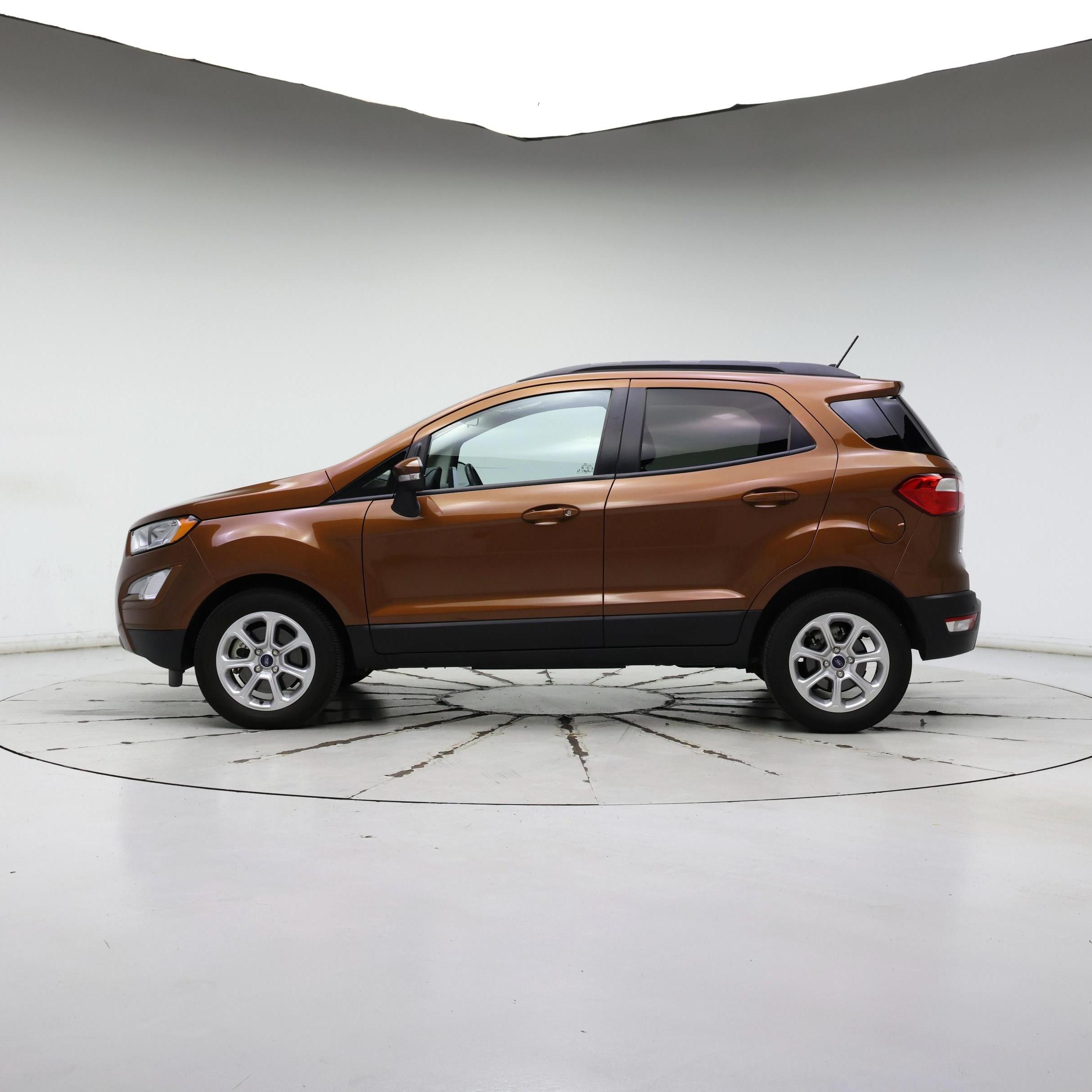 Thumbnail: 2020 Ford EcoSport - 3