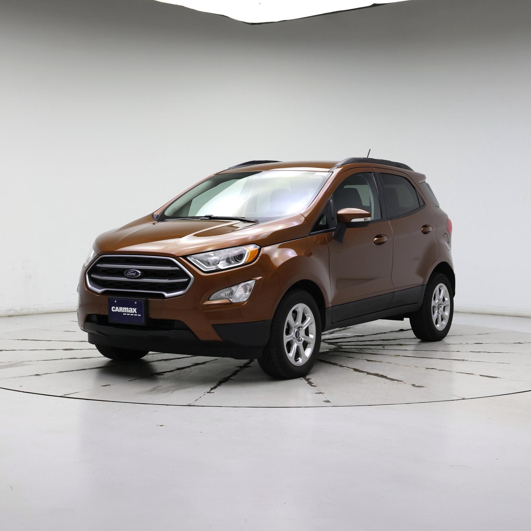 Thumbnail: 2020 Ford EcoSport - 4