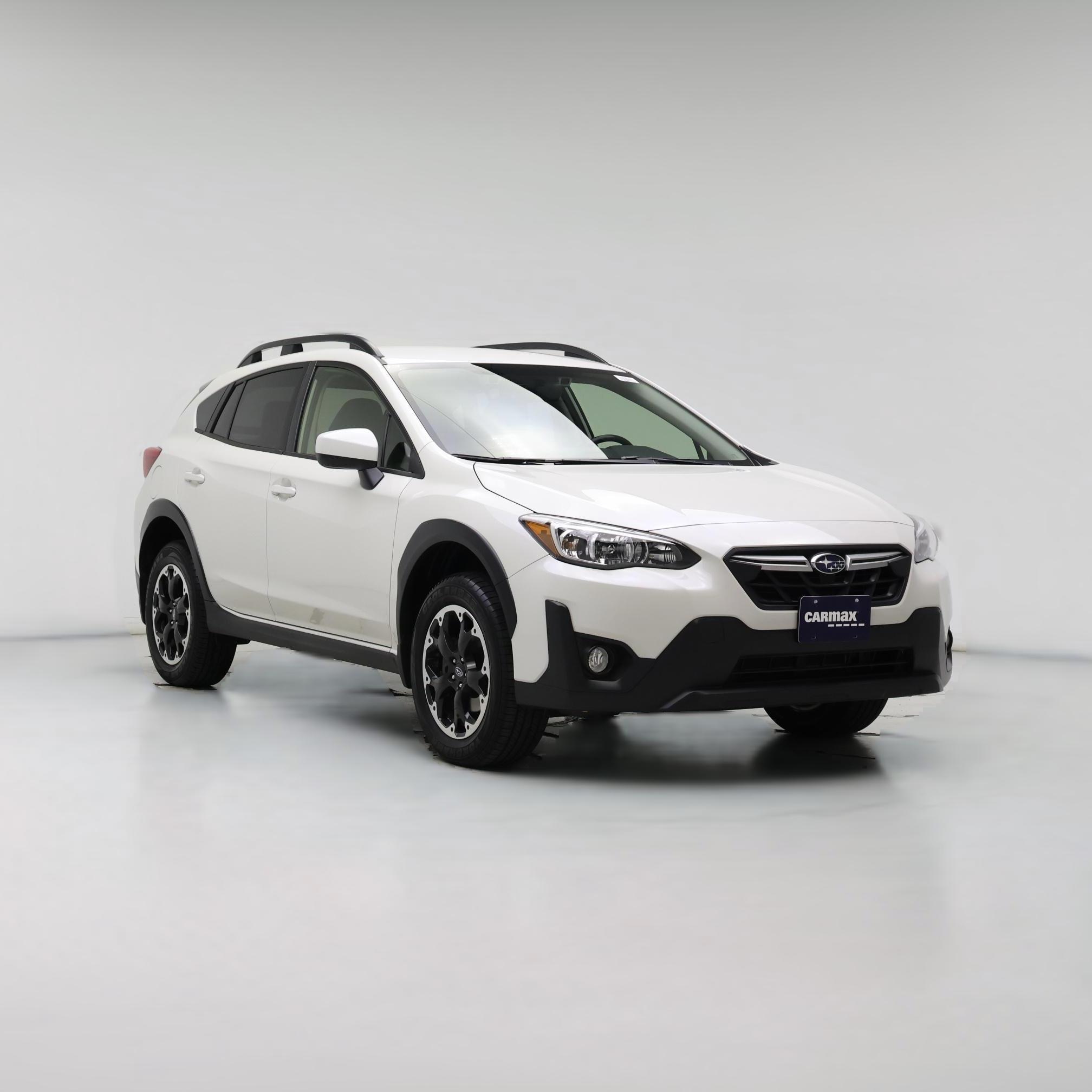 Thumbnail: 2023 Subaru Crosstrek - 1