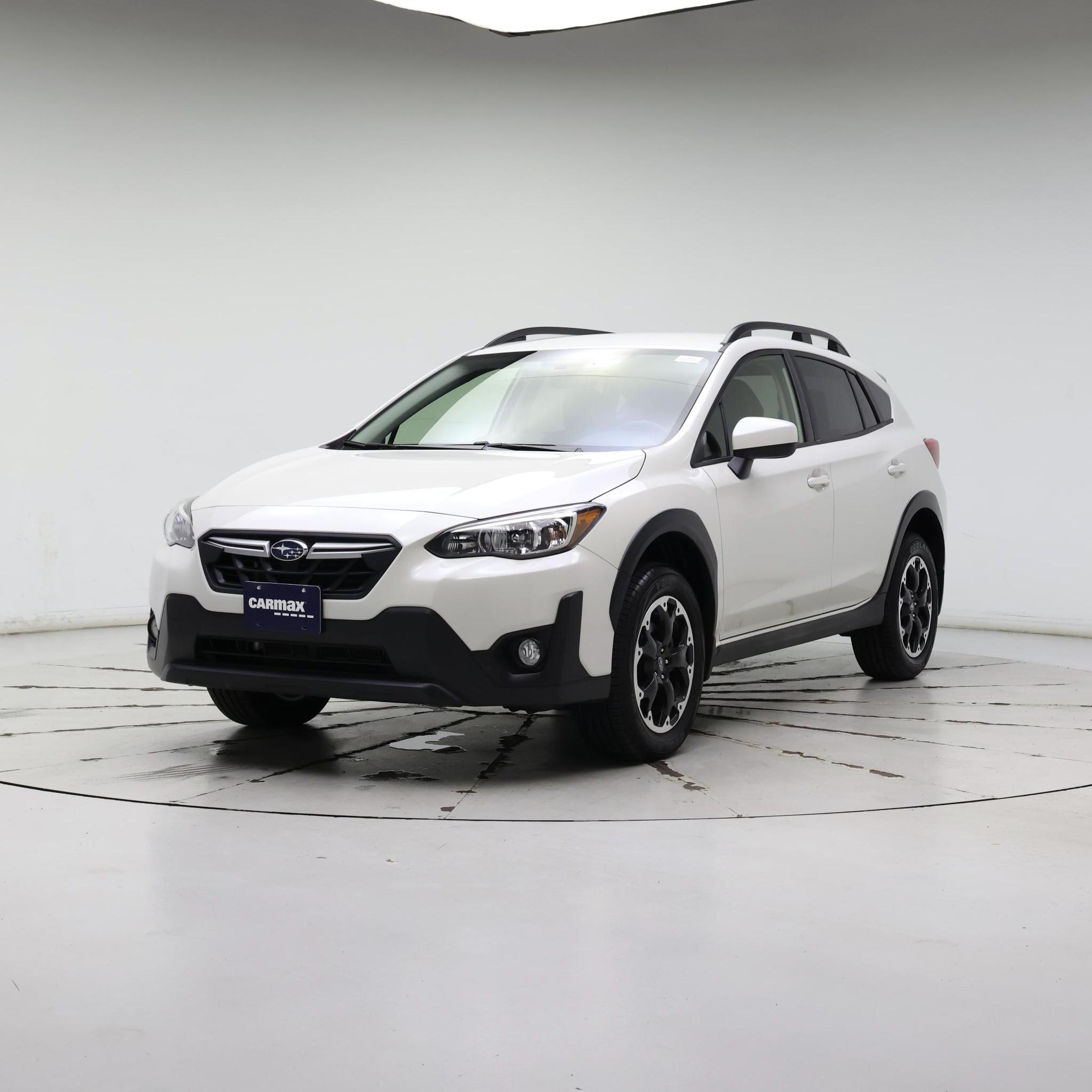 Thumbnail: 2023 Subaru Crosstrek - 4