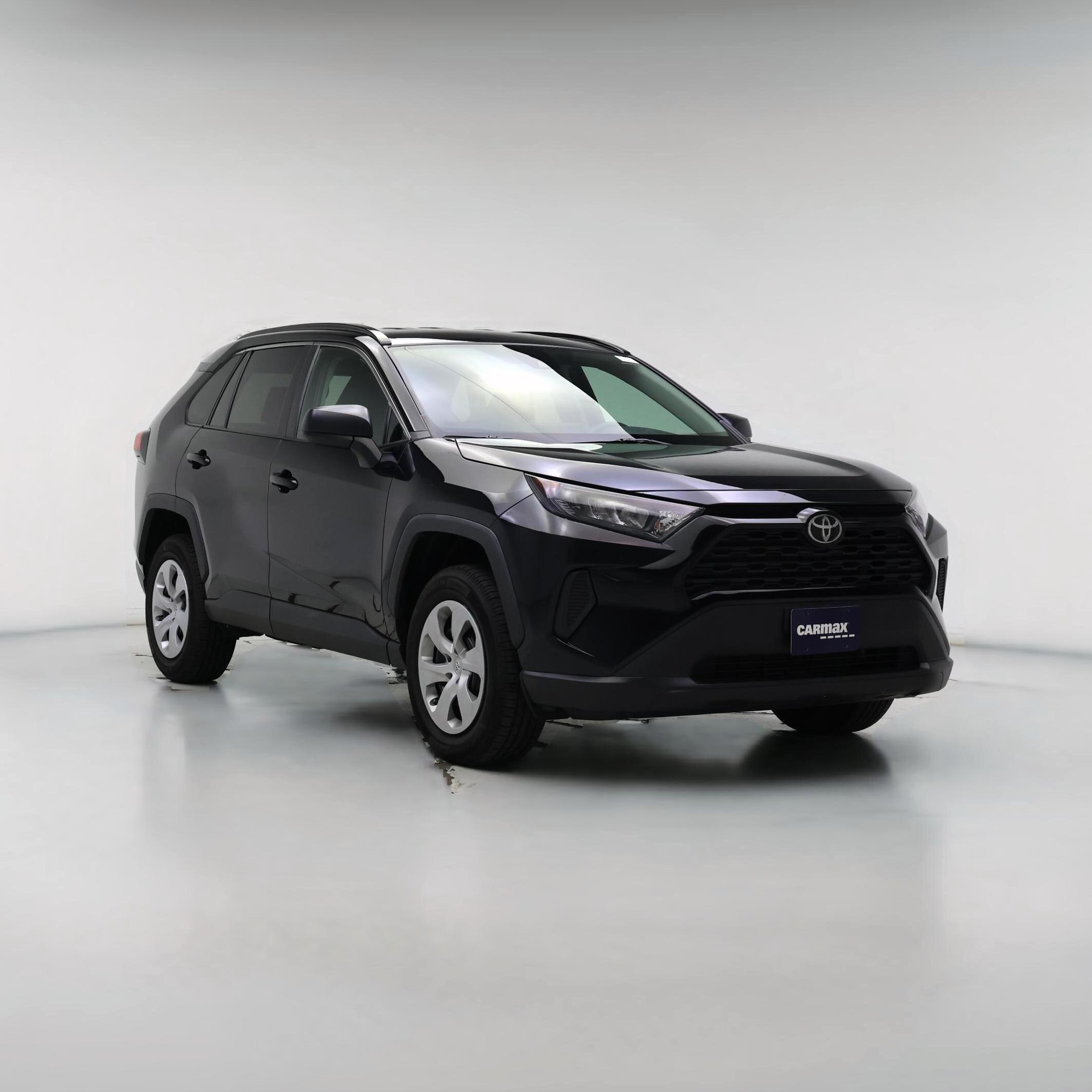 Thumbnail: 2021 Toyota RAV4 - 1