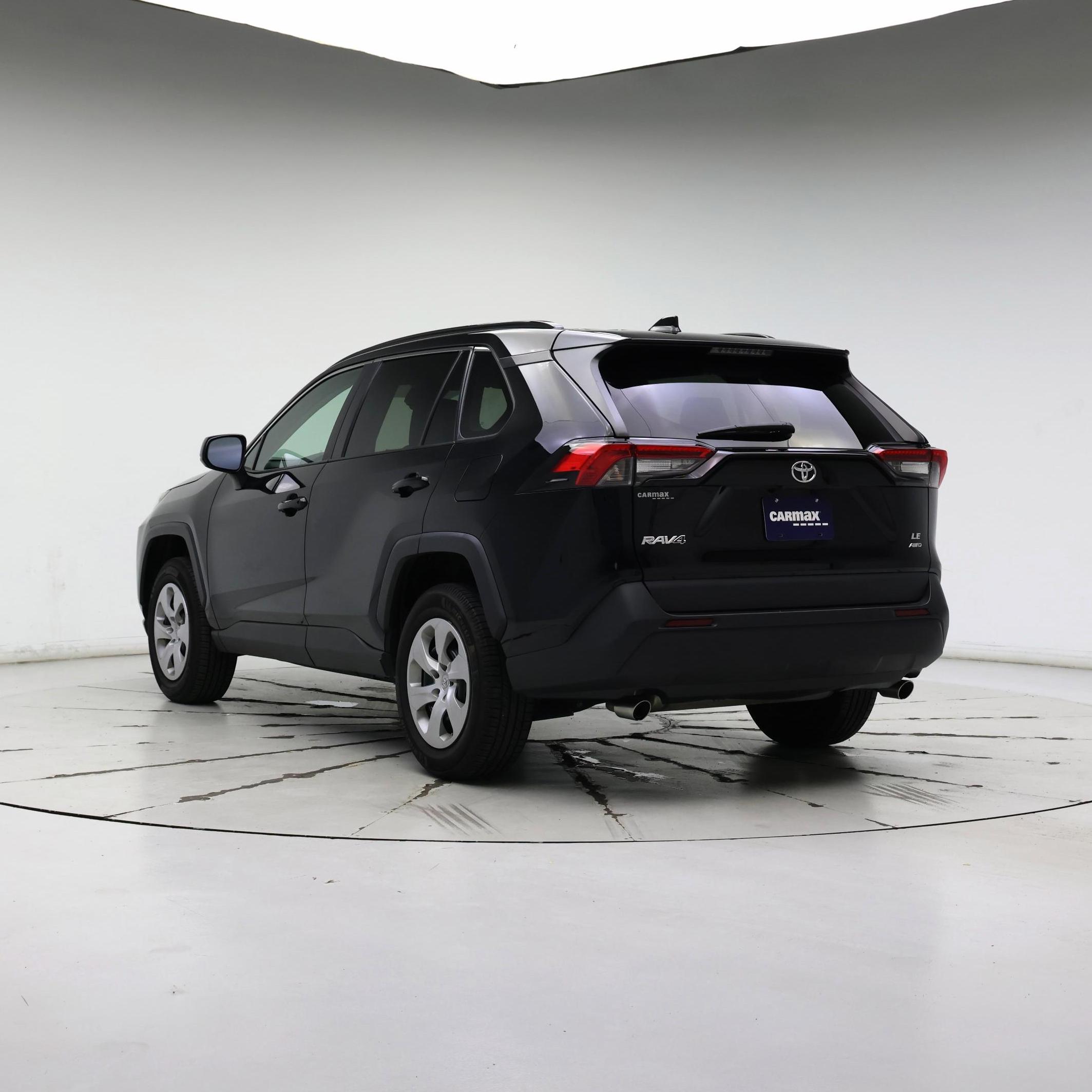 Thumbnail: 2021 Toyota RAV4 - 2