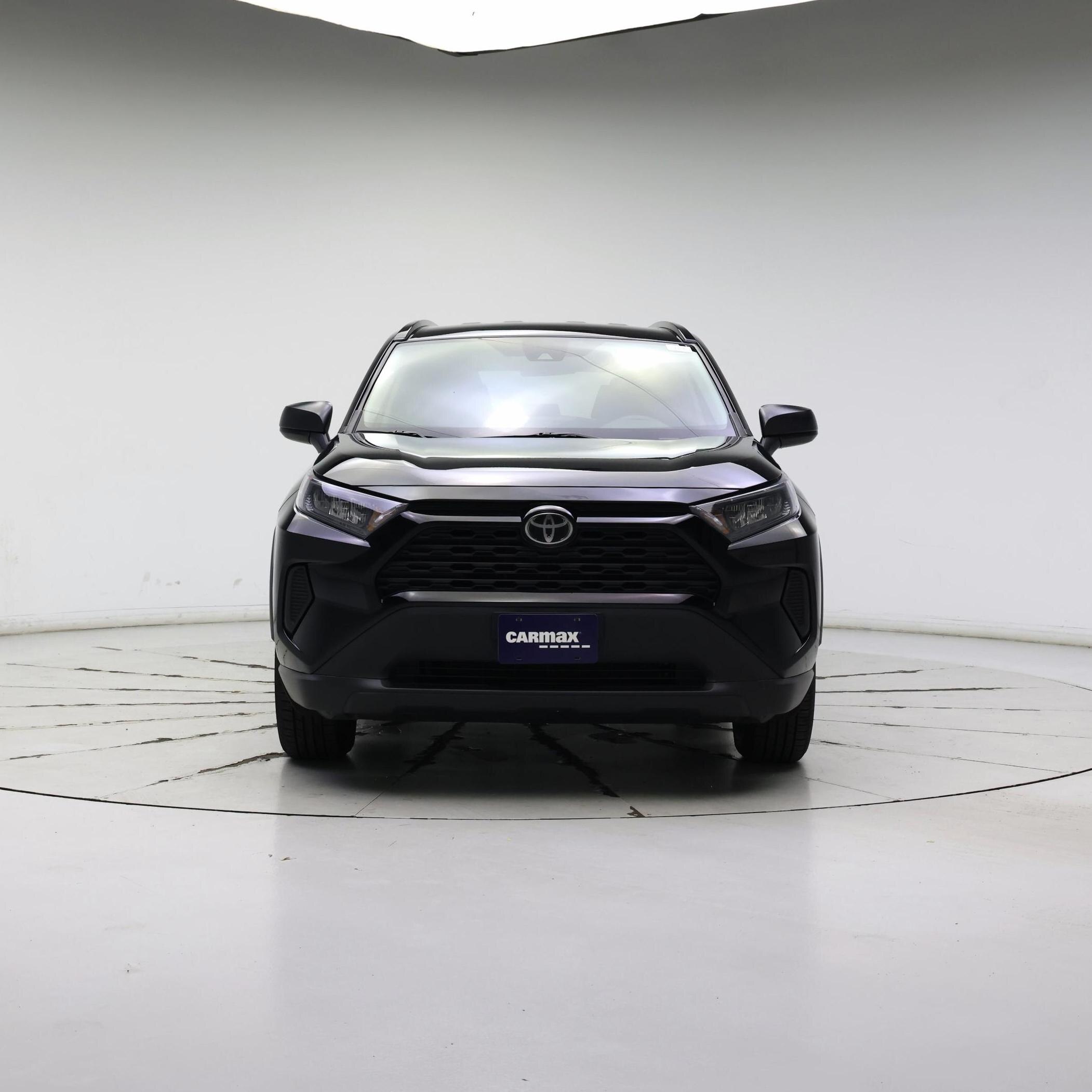 Thumbnail: 2021 Toyota RAV4 - 5