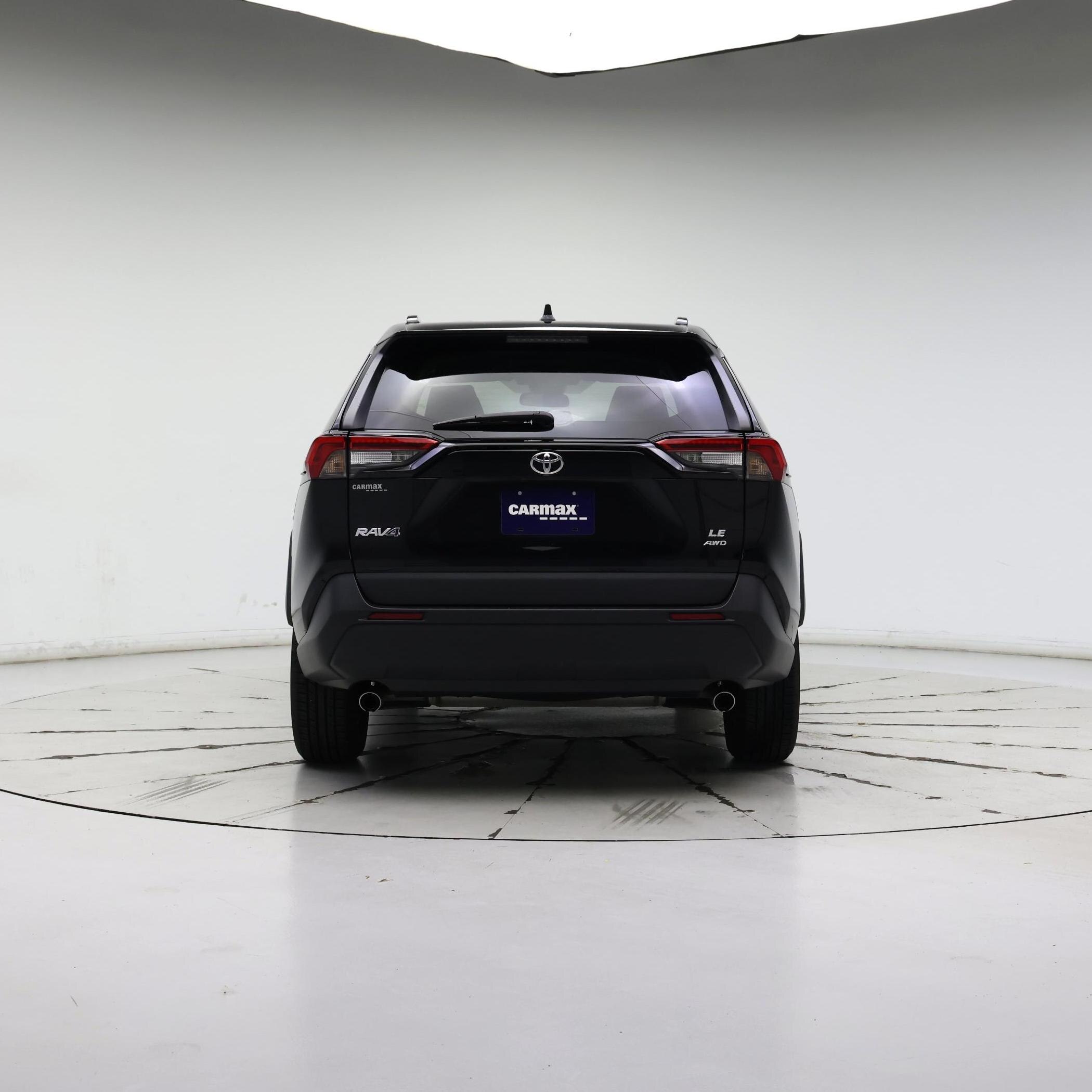Thumbnail: 2021 Toyota RAV4 - 6