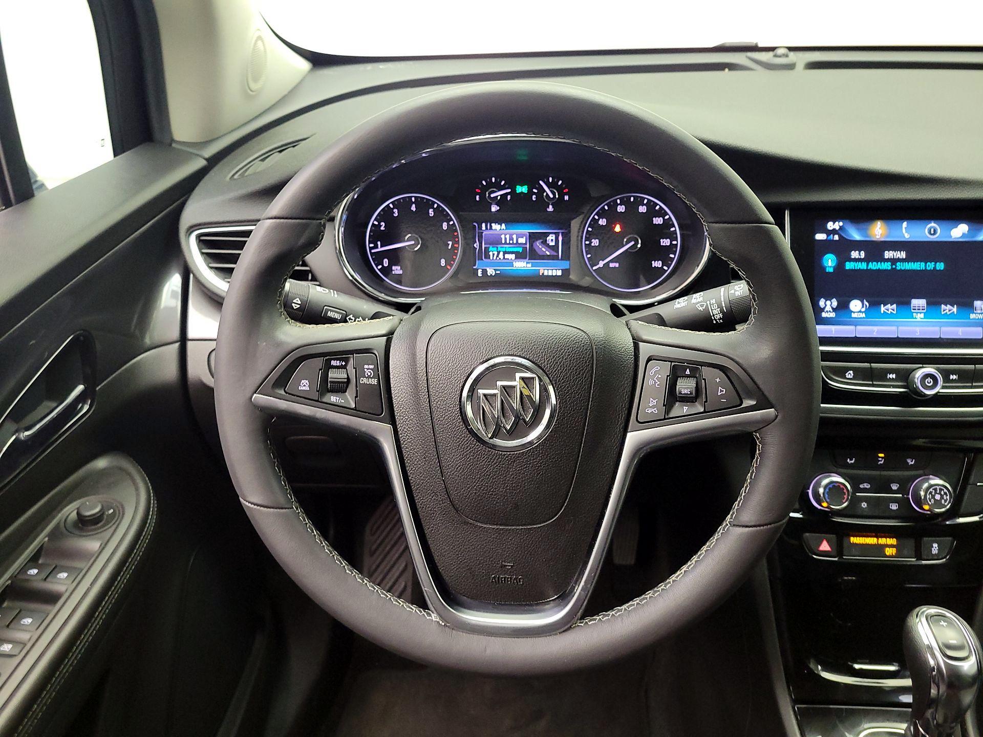 Thumbnail: 2019 Buick Encore - 10