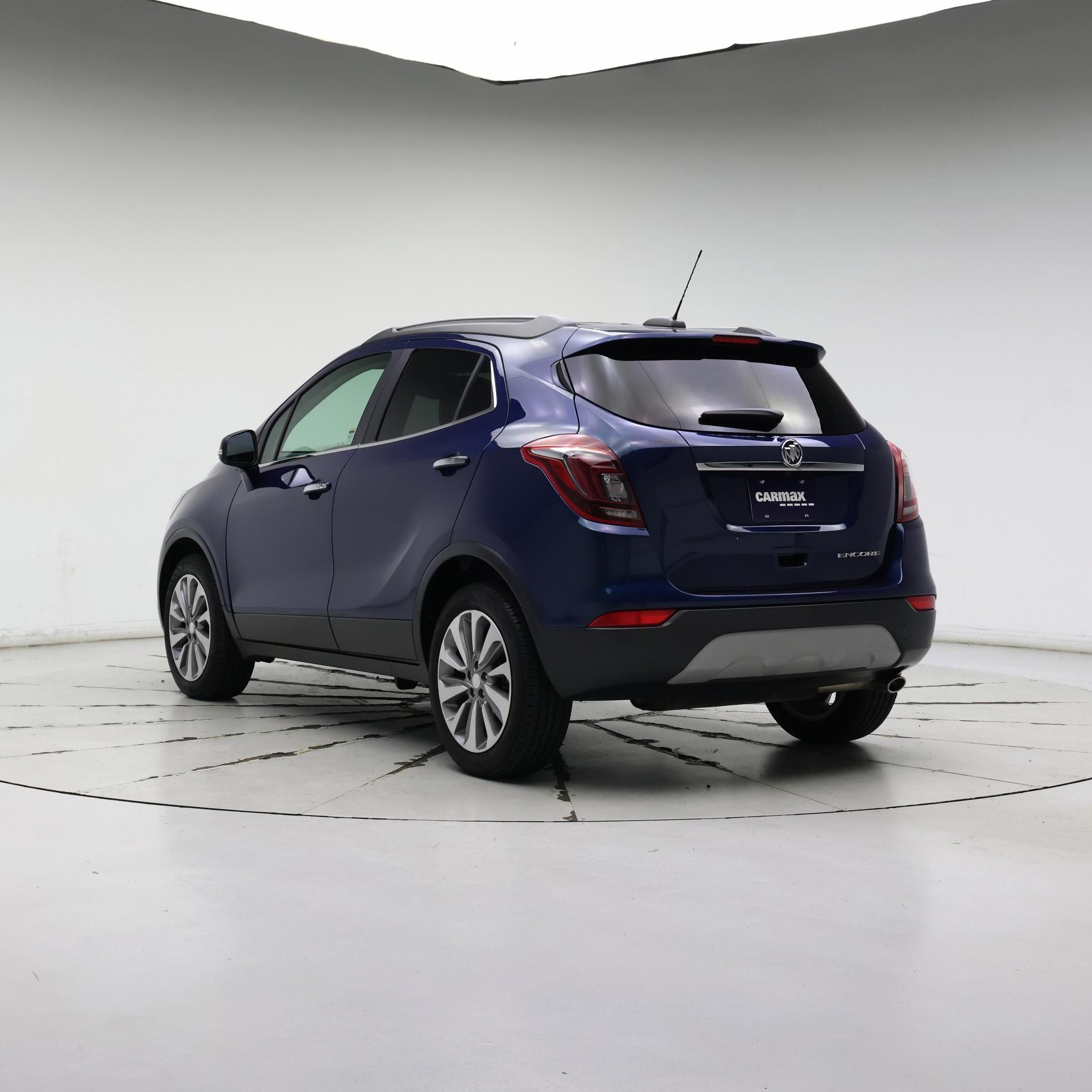 Thumbnail: 2019 Buick Encore - 2