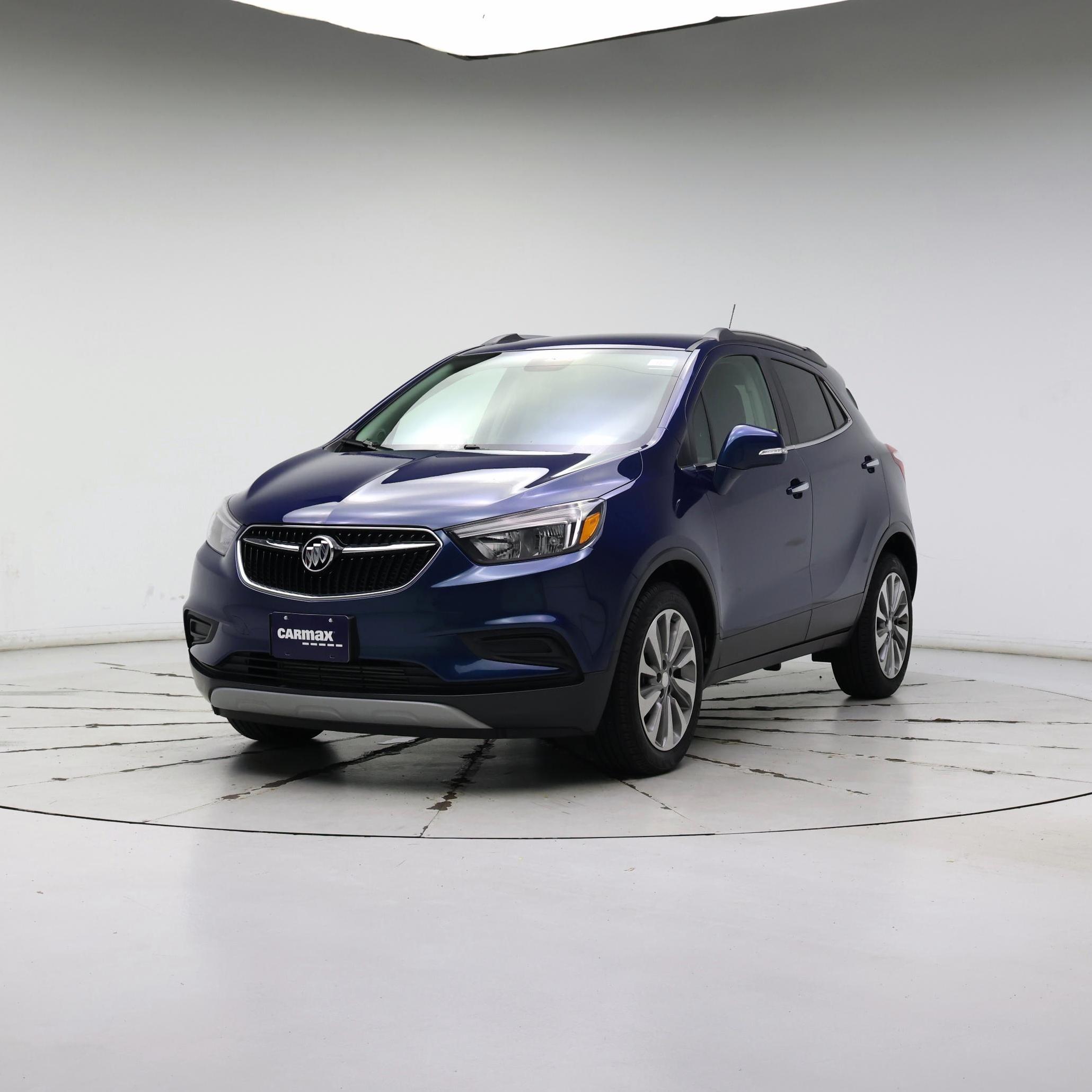 Thumbnail: 2019 Buick Encore - 4