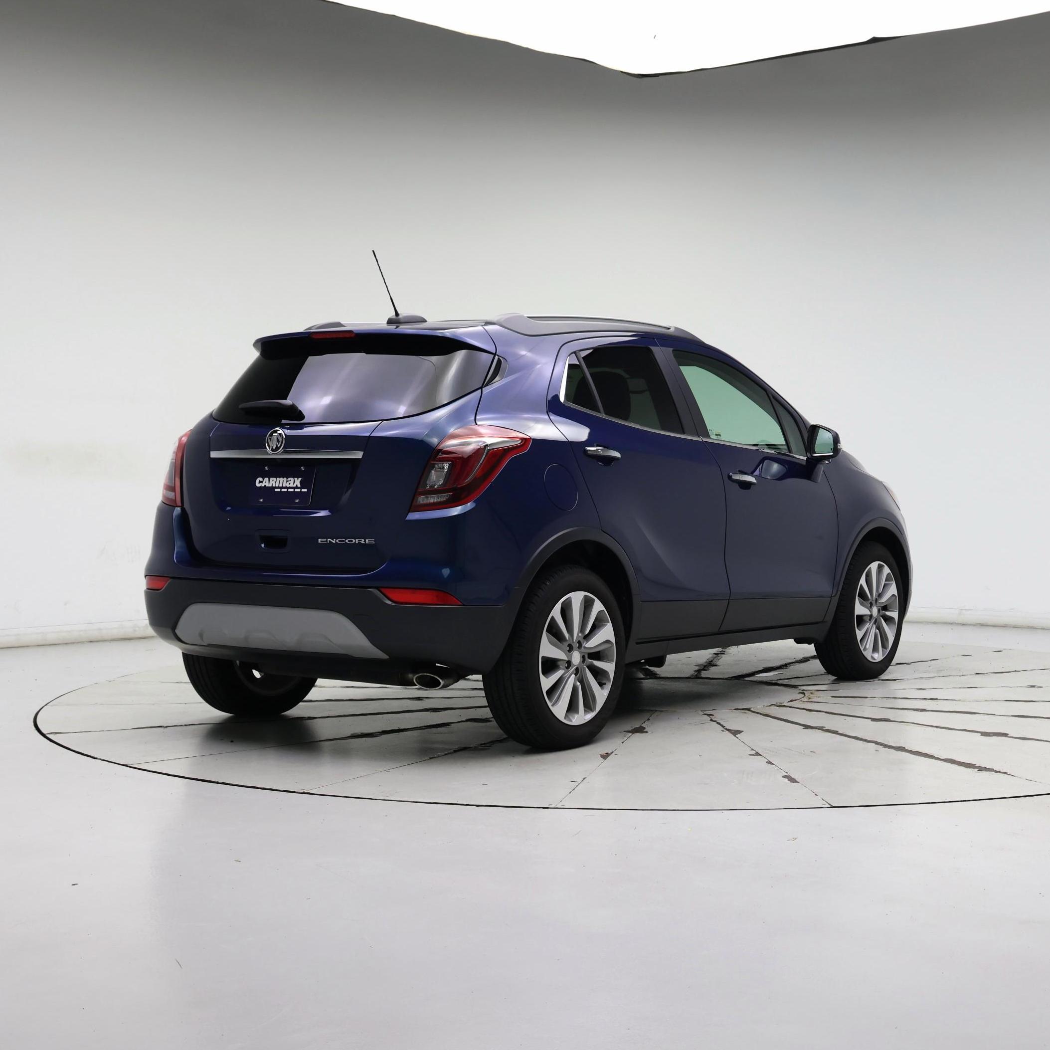 Thumbnail: 2019 Buick Encore - 8