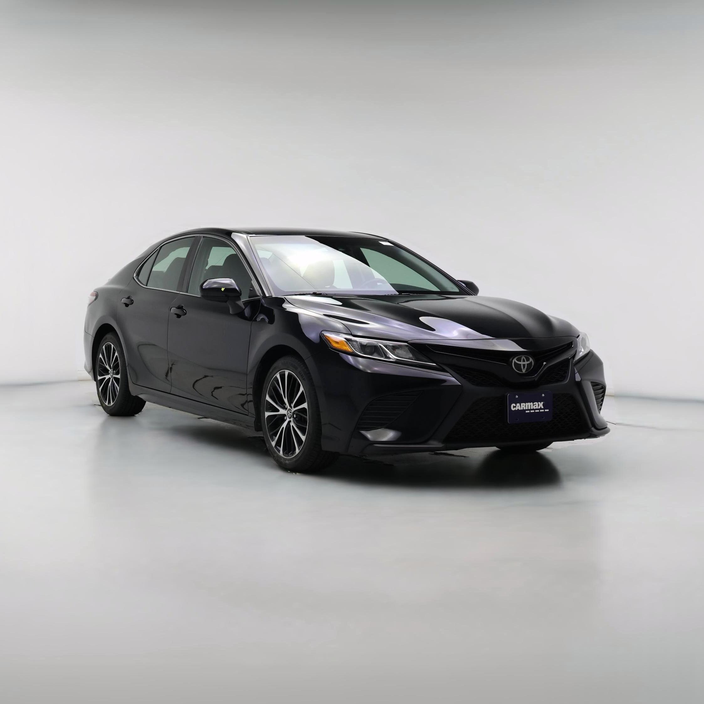 Thumbnail: 2018 Toyota Camry - 1