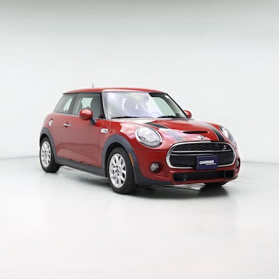 2016 Mini Cooper Hardtop S