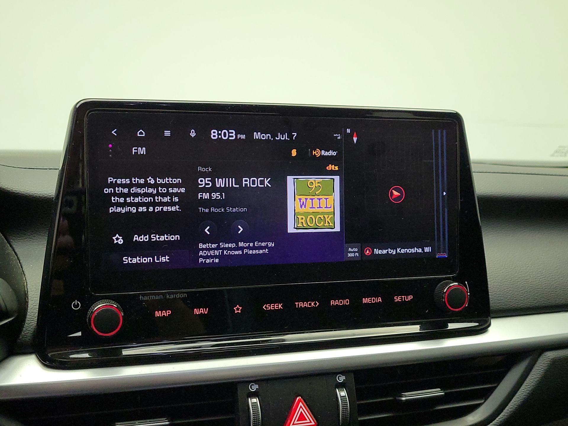 Thumbnail: 2024 Kia Forte - 16