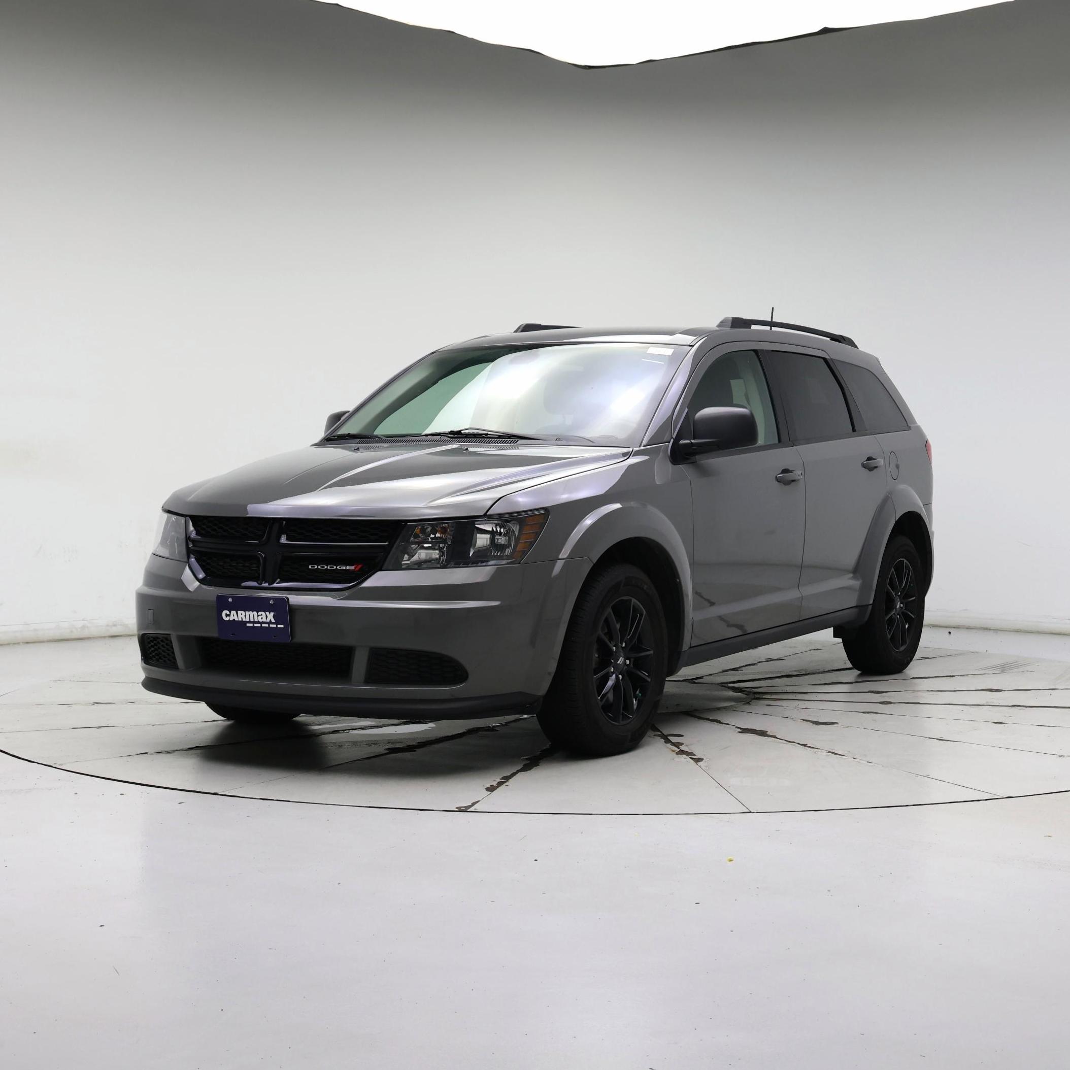 Thumbnail: 2020 Dodge Journey - 4
