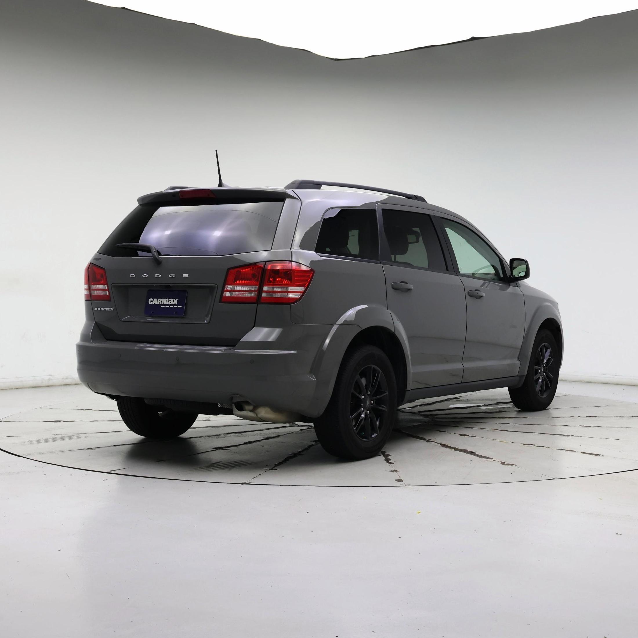 Thumbnail: 2020 Dodge Journey - 8