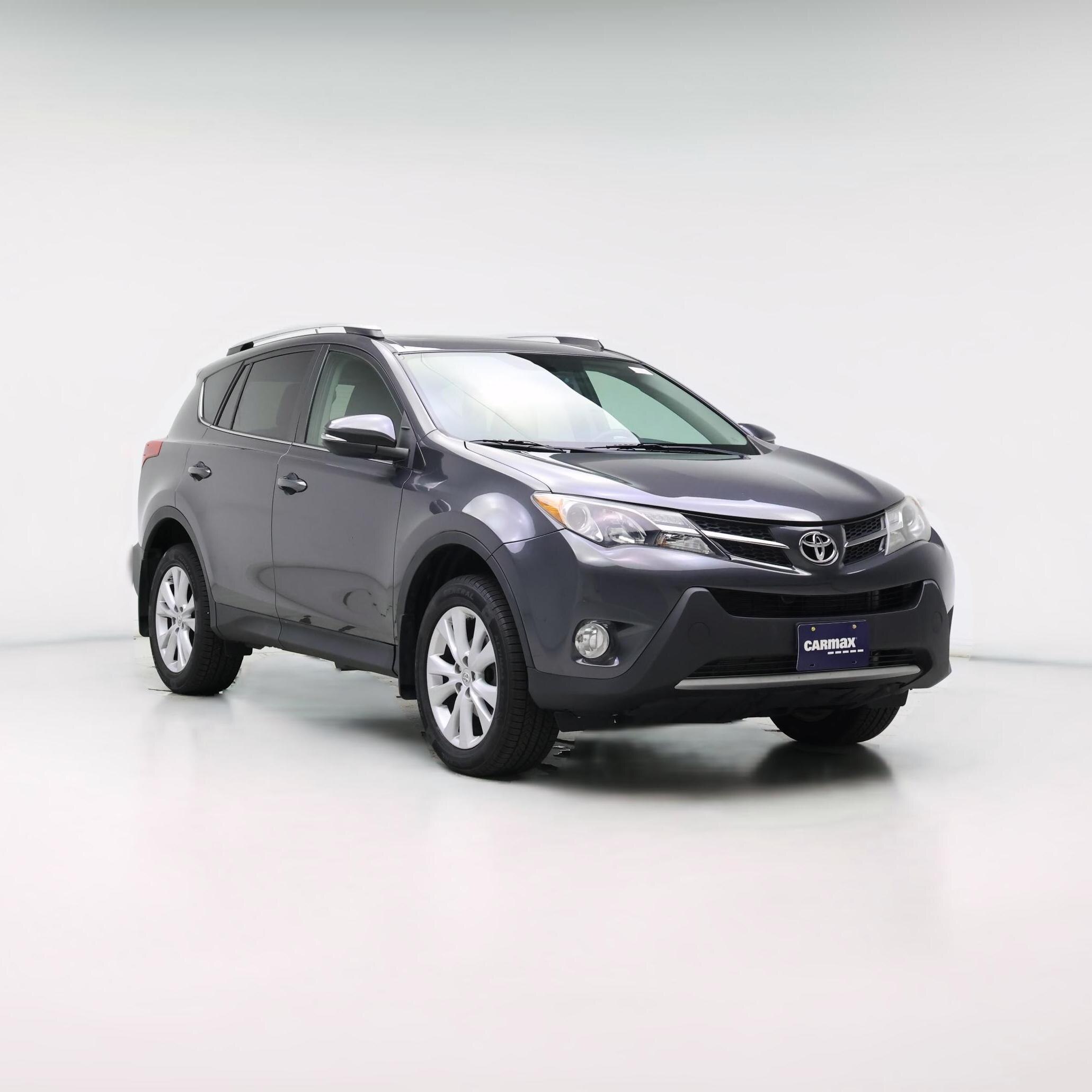 Thumbnail: 2013 Toyota RAV4 - 1